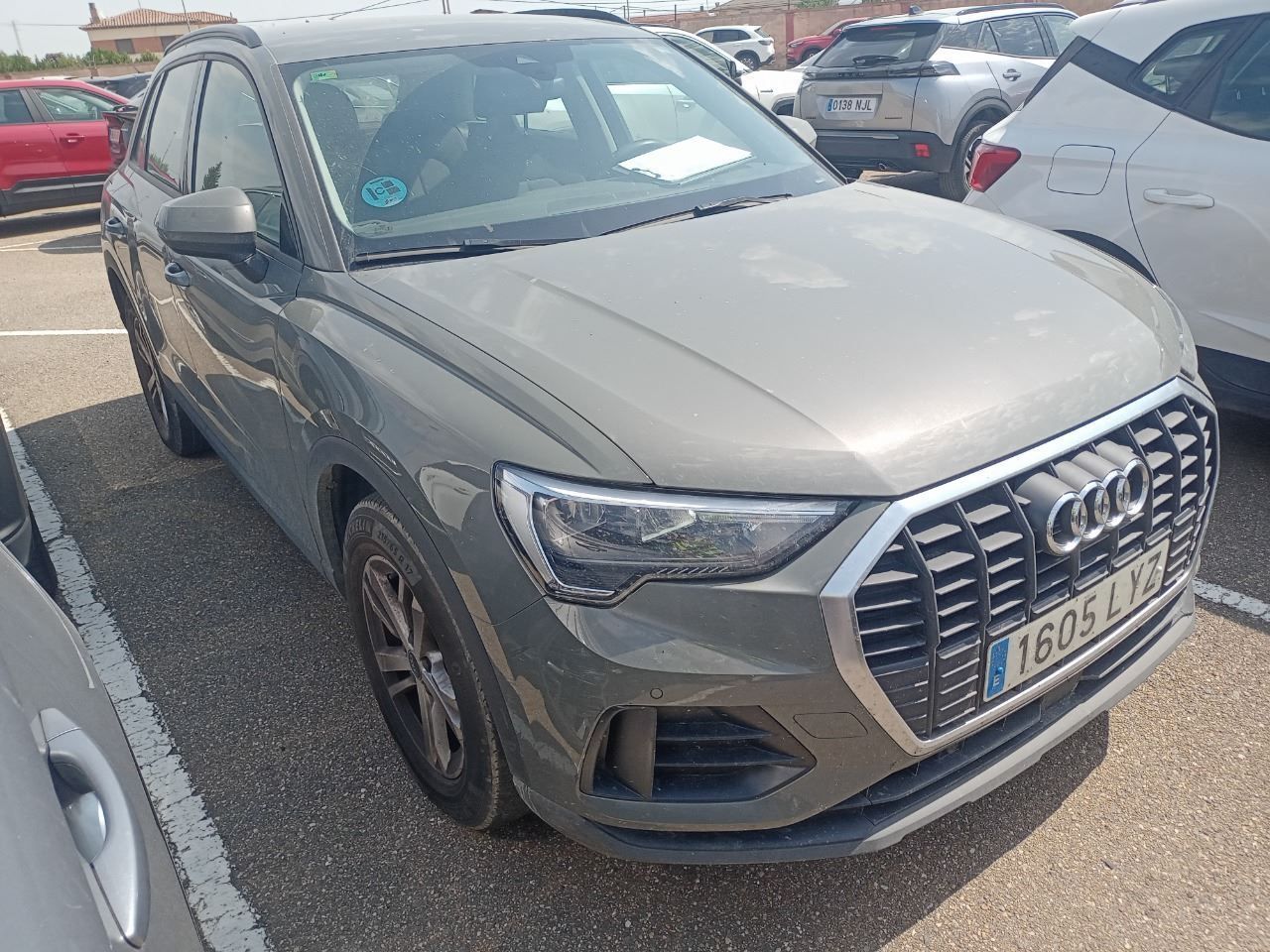 Audi Q3 35 Tdi 110kw (150cv) S Tronic - Foto 2