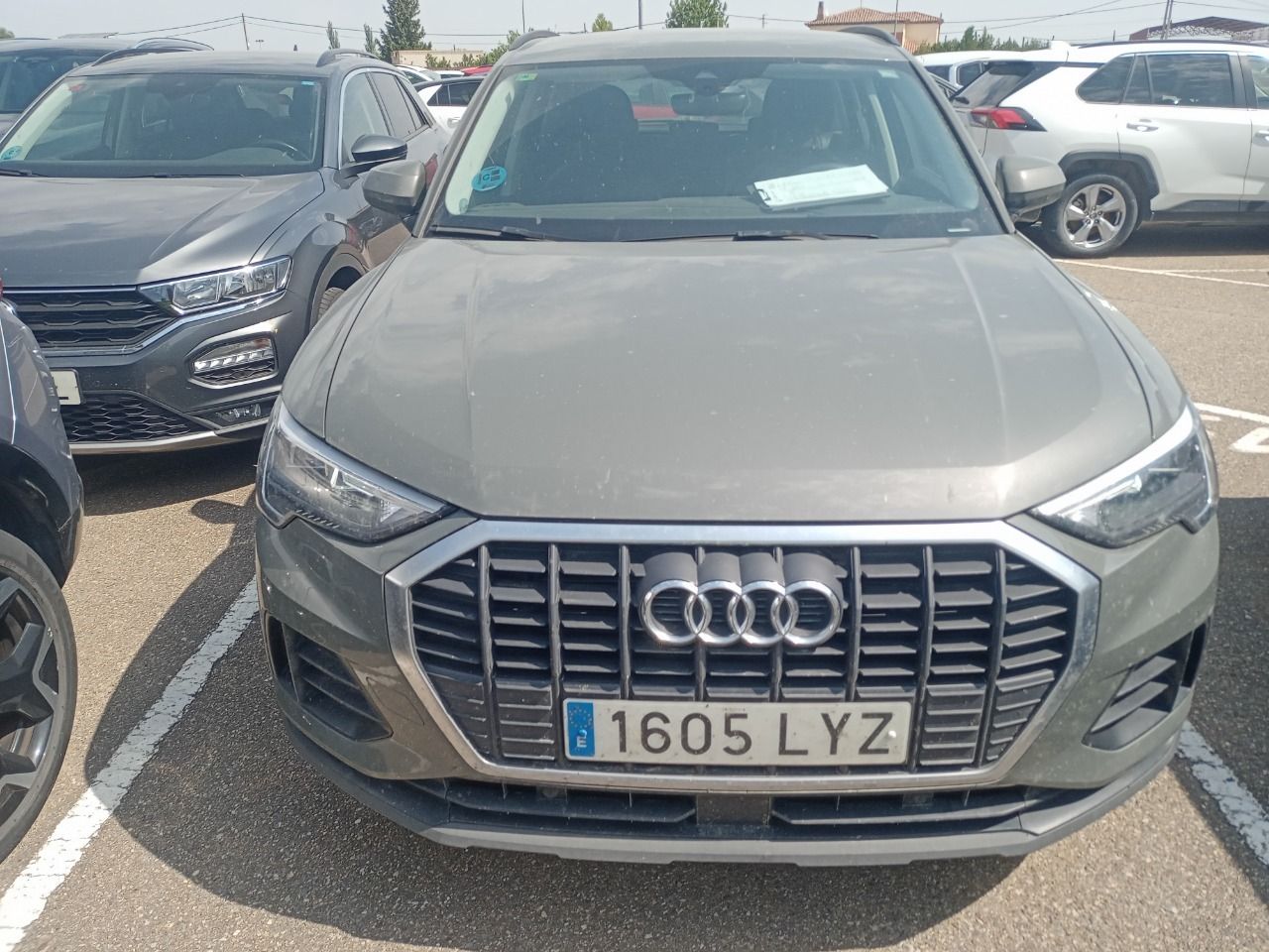 Audi Q3 35 Tdi 110kw (150cv) S Tronic - Foto 2