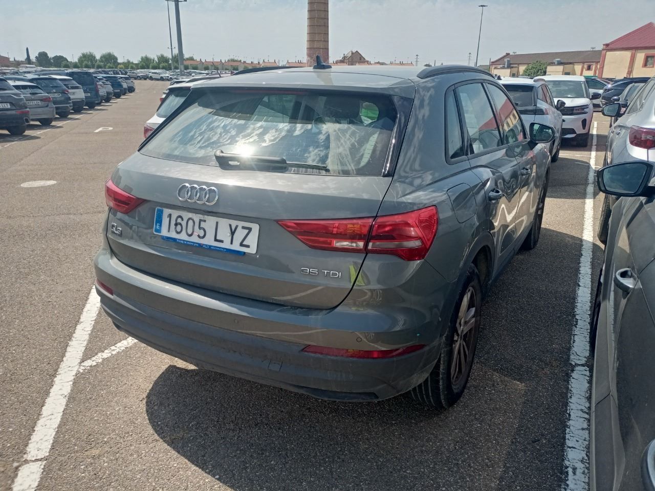 Audi Q3 35 Tdi 110kw (150cv) S Tronic - Foto 2