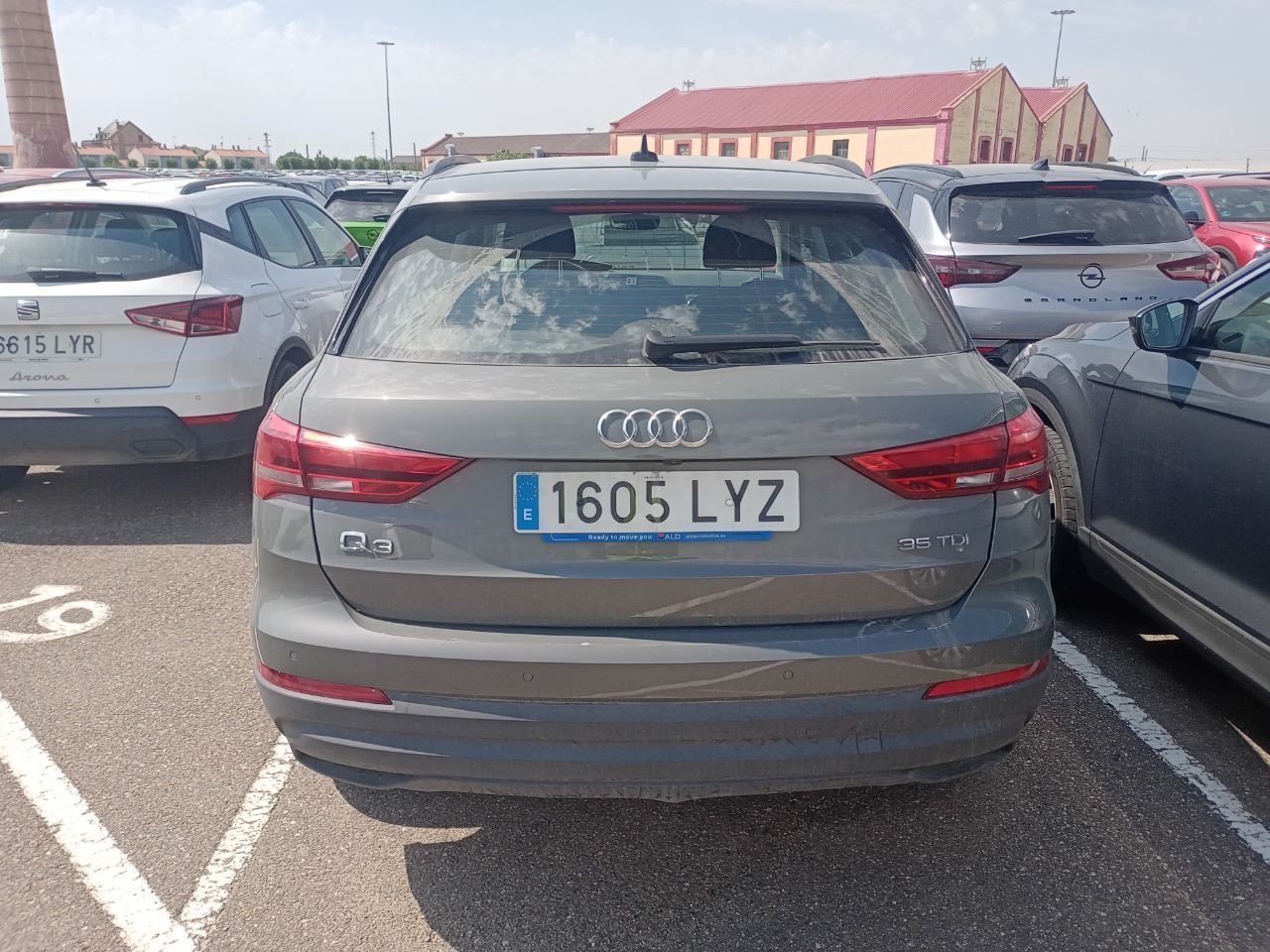 Audi Q3 35 Tdi 110kw (150cv) S Tronic - Foto 2