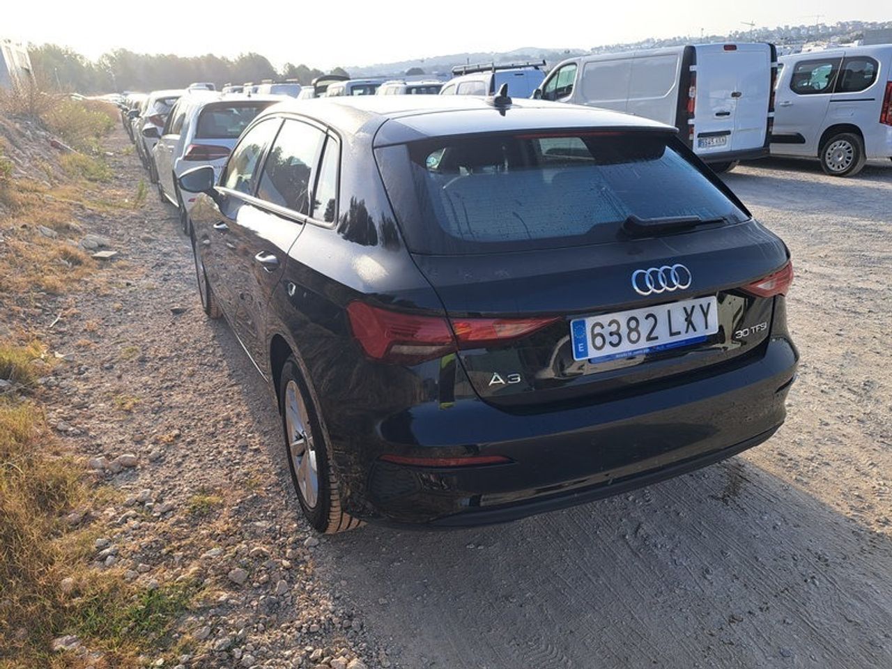 Audi A3 Sportback 30 Tfsi 81kw (110cv) S Tronic - Foto 2