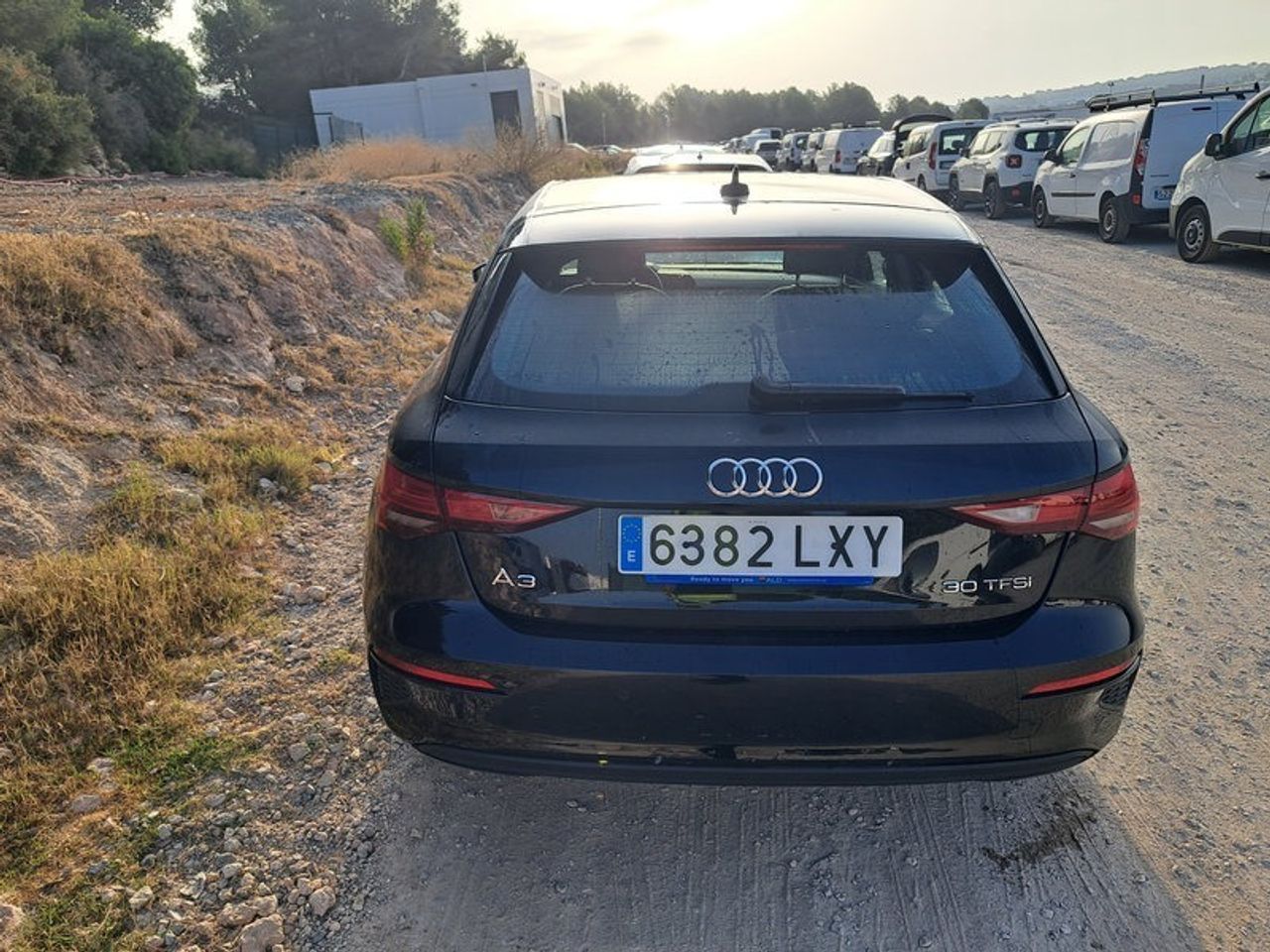 Audi A3 Sportback 30 Tfsi 81kw (110cv) S Tronic - Foto 2