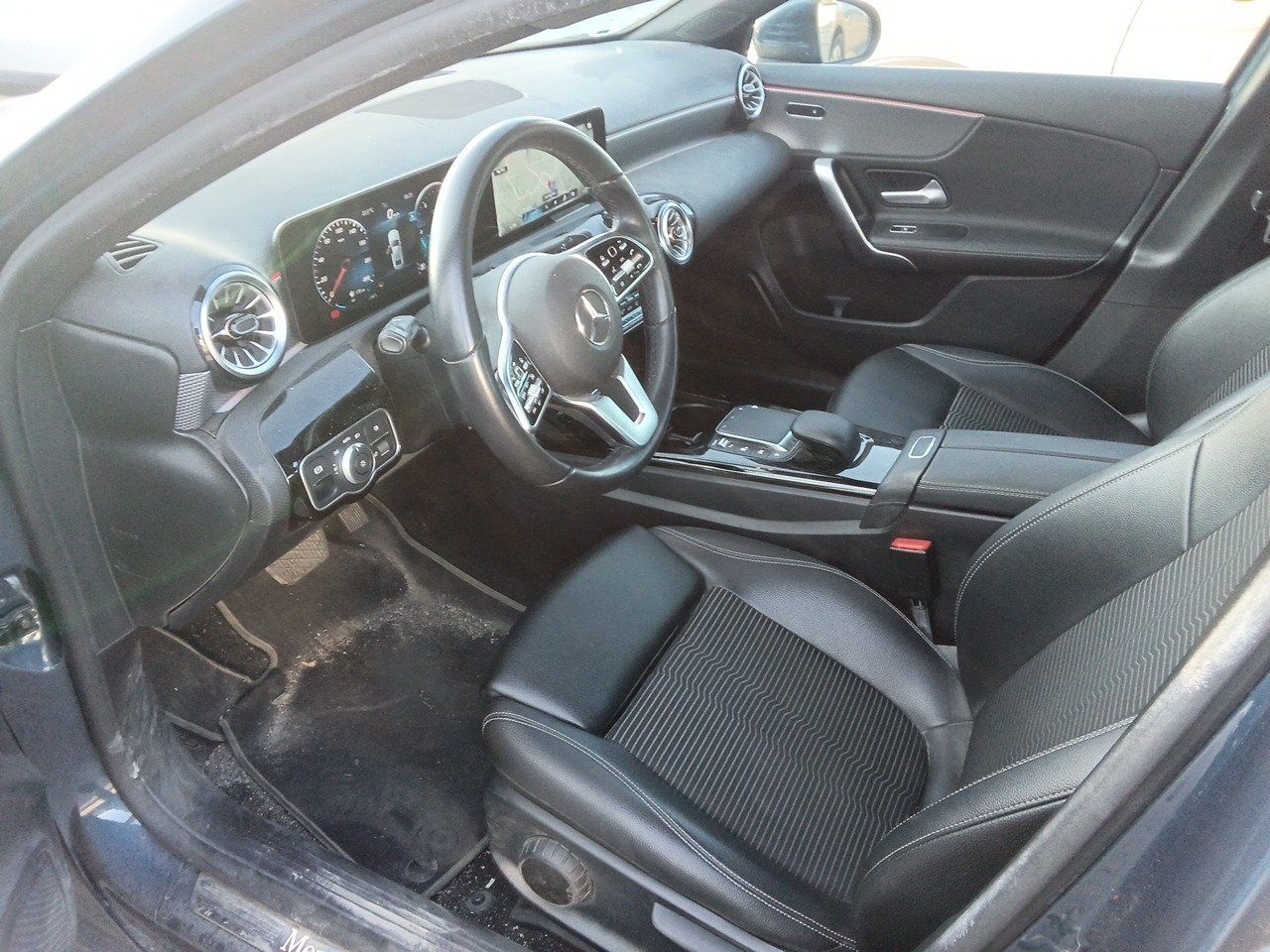 Mercedes A-class Sedán A 180 D - Foto 2