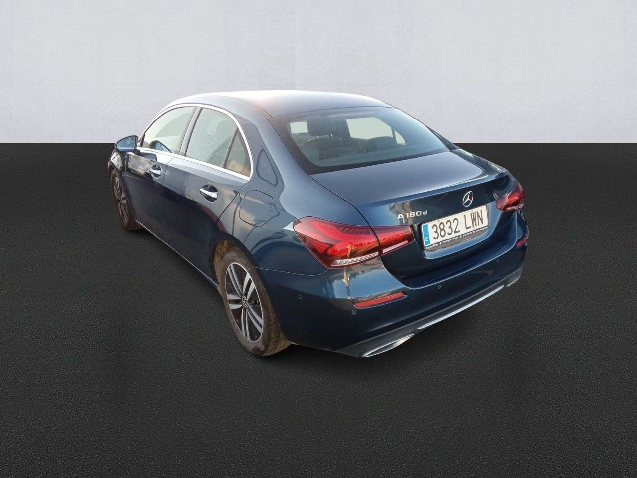Mercedes A-class Sedán A 180 D - Foto 2