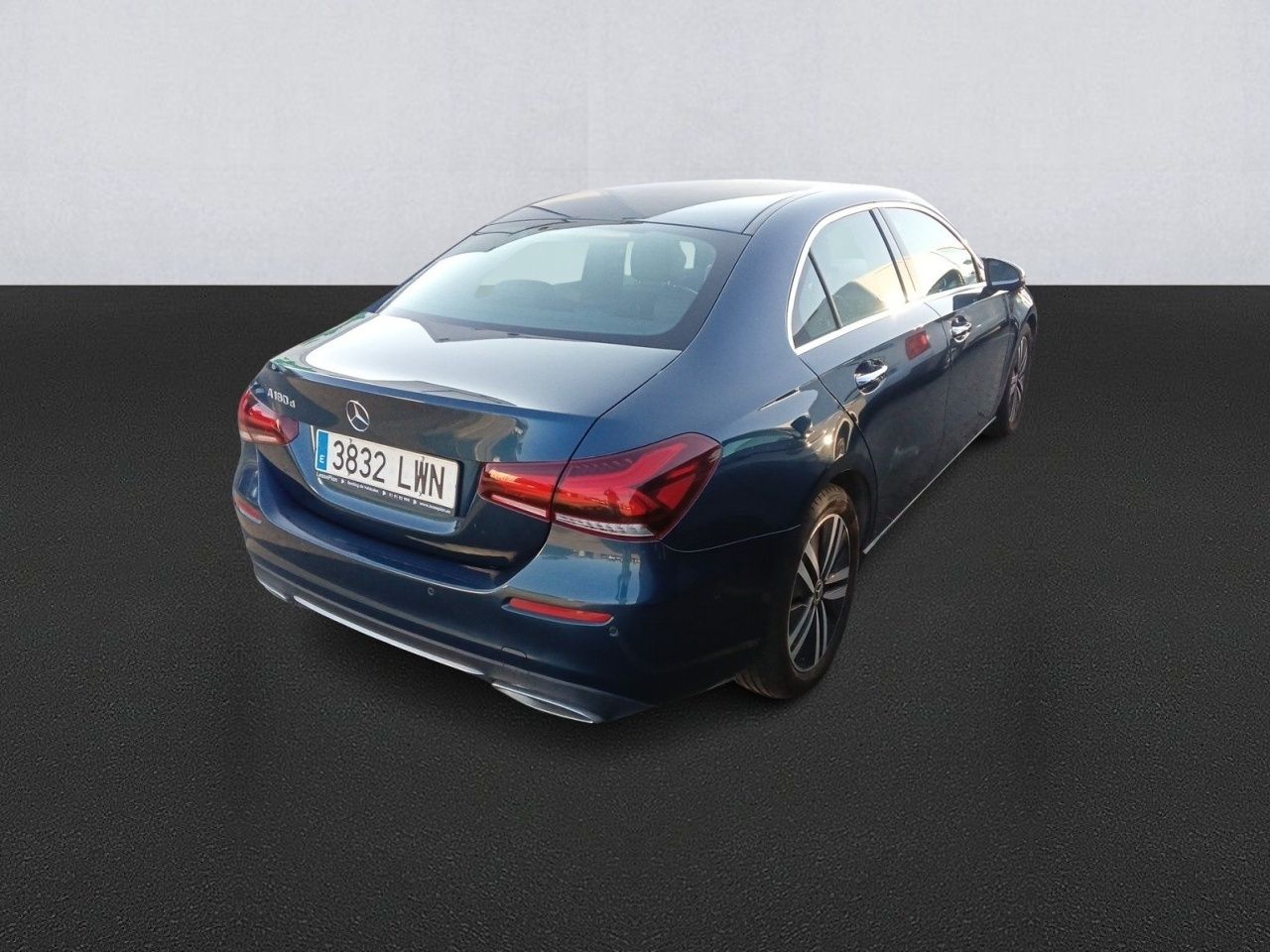 Mercedes A-class Sedán A 180 D - Foto 2