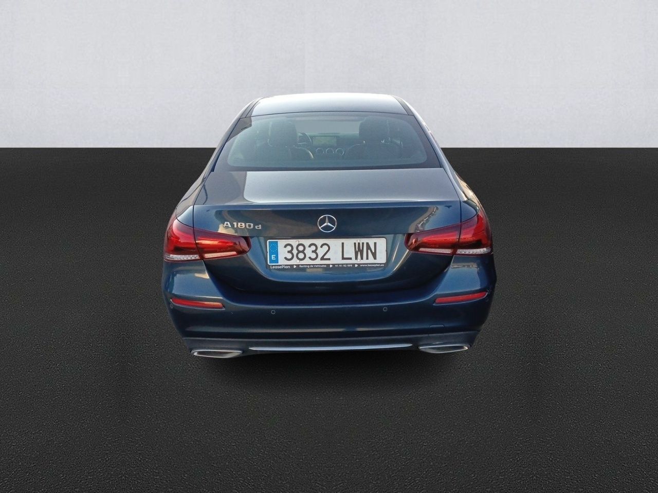 Mercedes A-class Sedán A 180 D - Foto 2