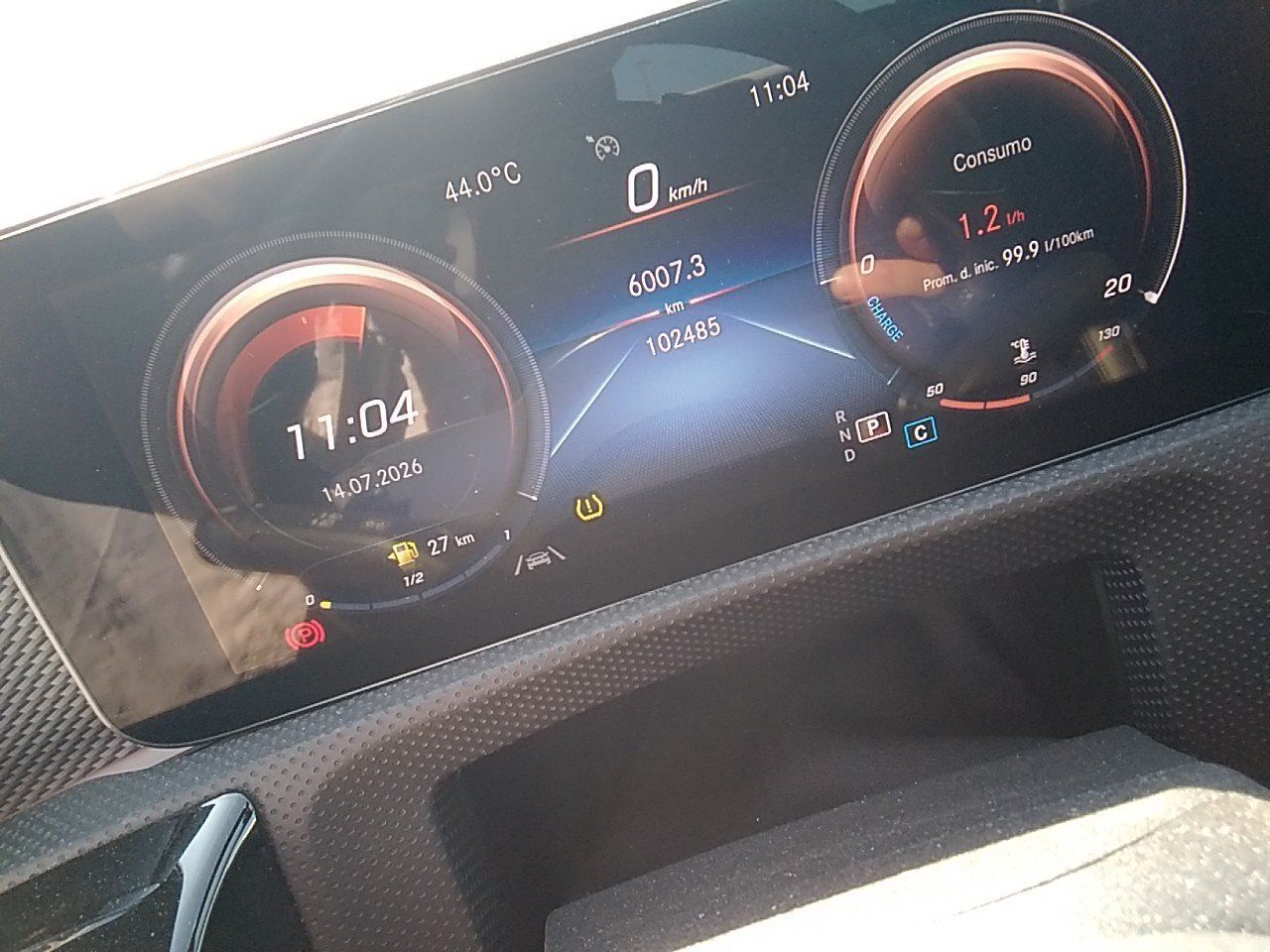 Mercedes A-class Sedán A 200 - Foto 2