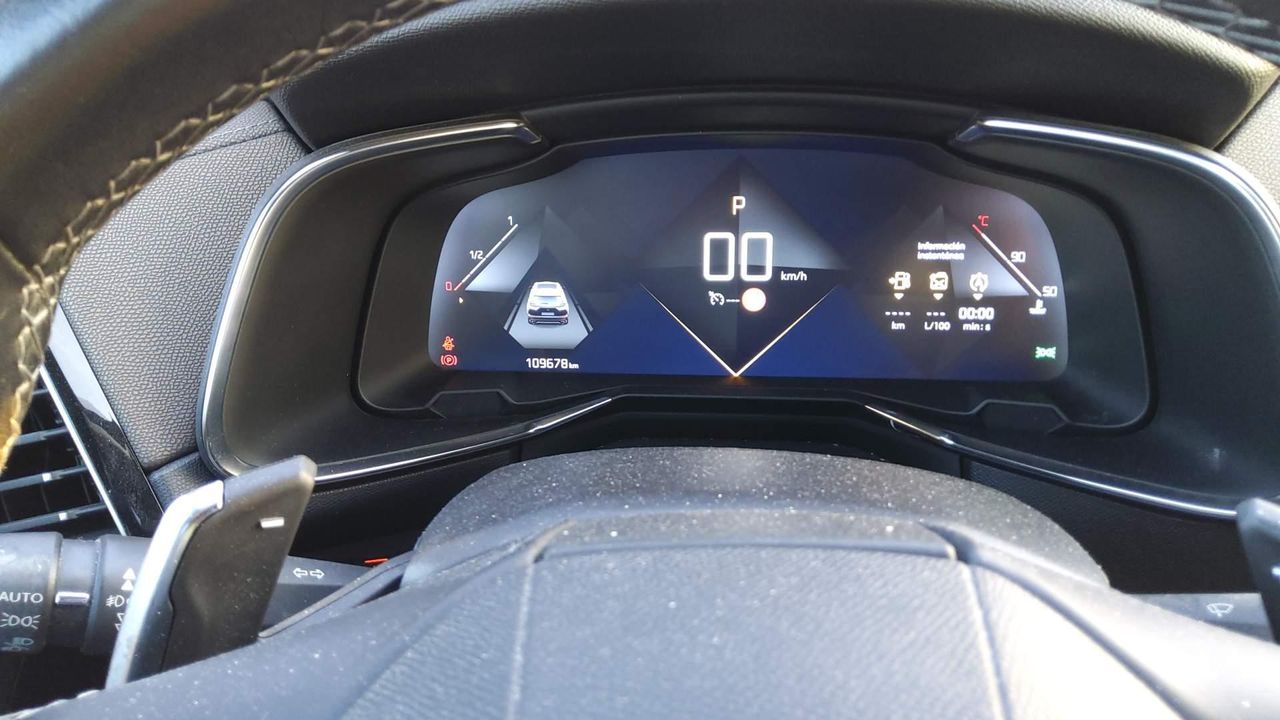 Ds Ds 7 Crossback Bluehdi De 96kw (130cv) At Bastille + - Foto 2