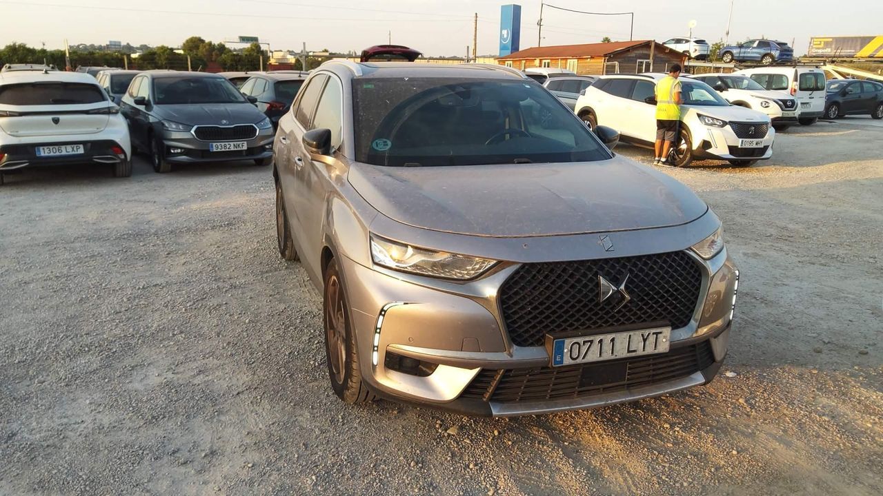 Ds Ds 7 Crossback Bluehdi De 96kw (130cv) At Bastille + - Foto 2