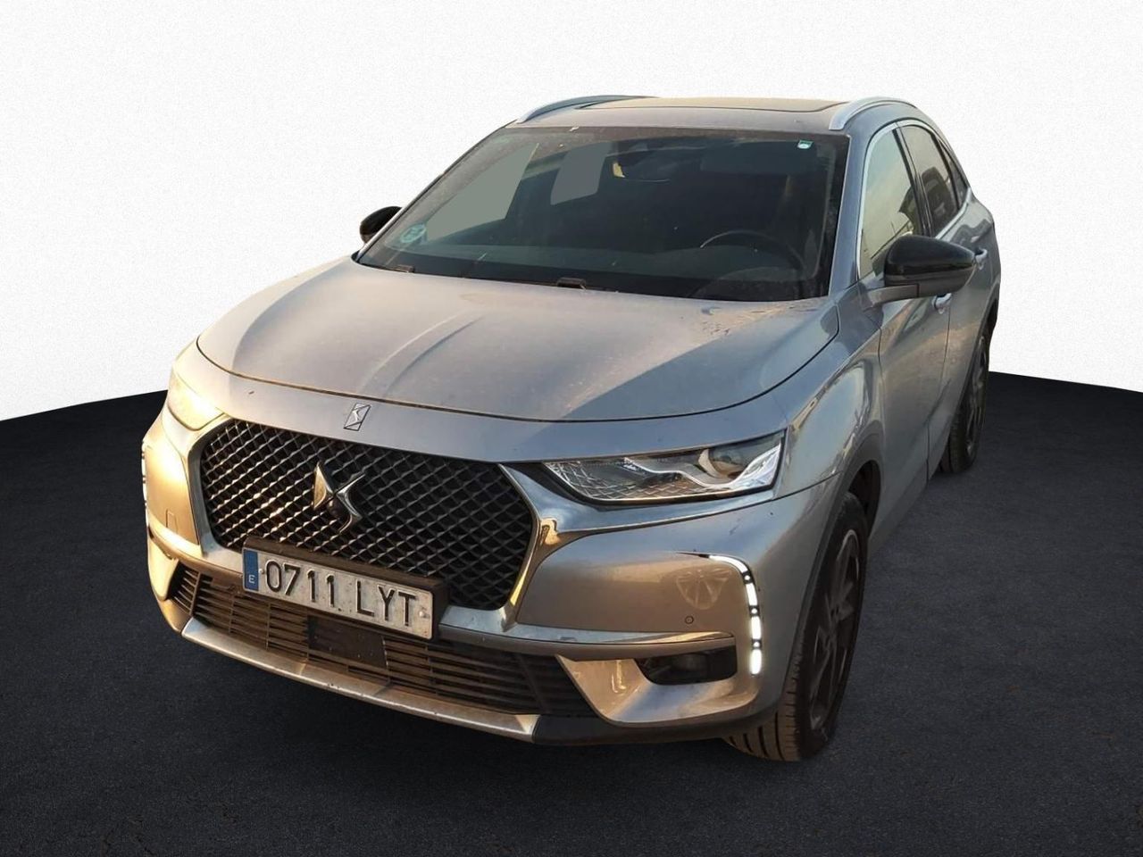 Ds Ds 7 Crossback Bluehdi De 96kw (130cv) At Bastille + - Foto 2