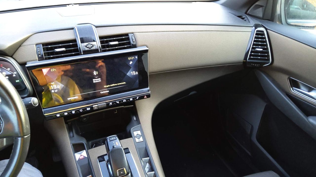 Ds Ds 7 Crossback Bluehdi De 96kw (130cv) At Bastille + - Foto 2