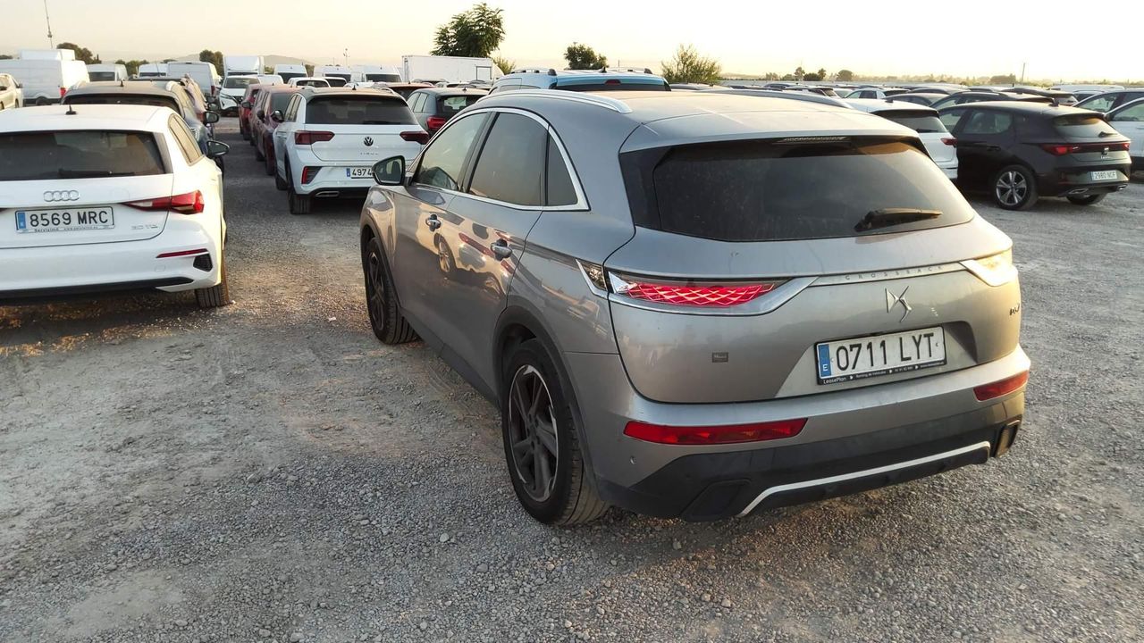 Ds Ds 7 Crossback Bluehdi De 96kw (130cv) At Bastille + - Foto 2