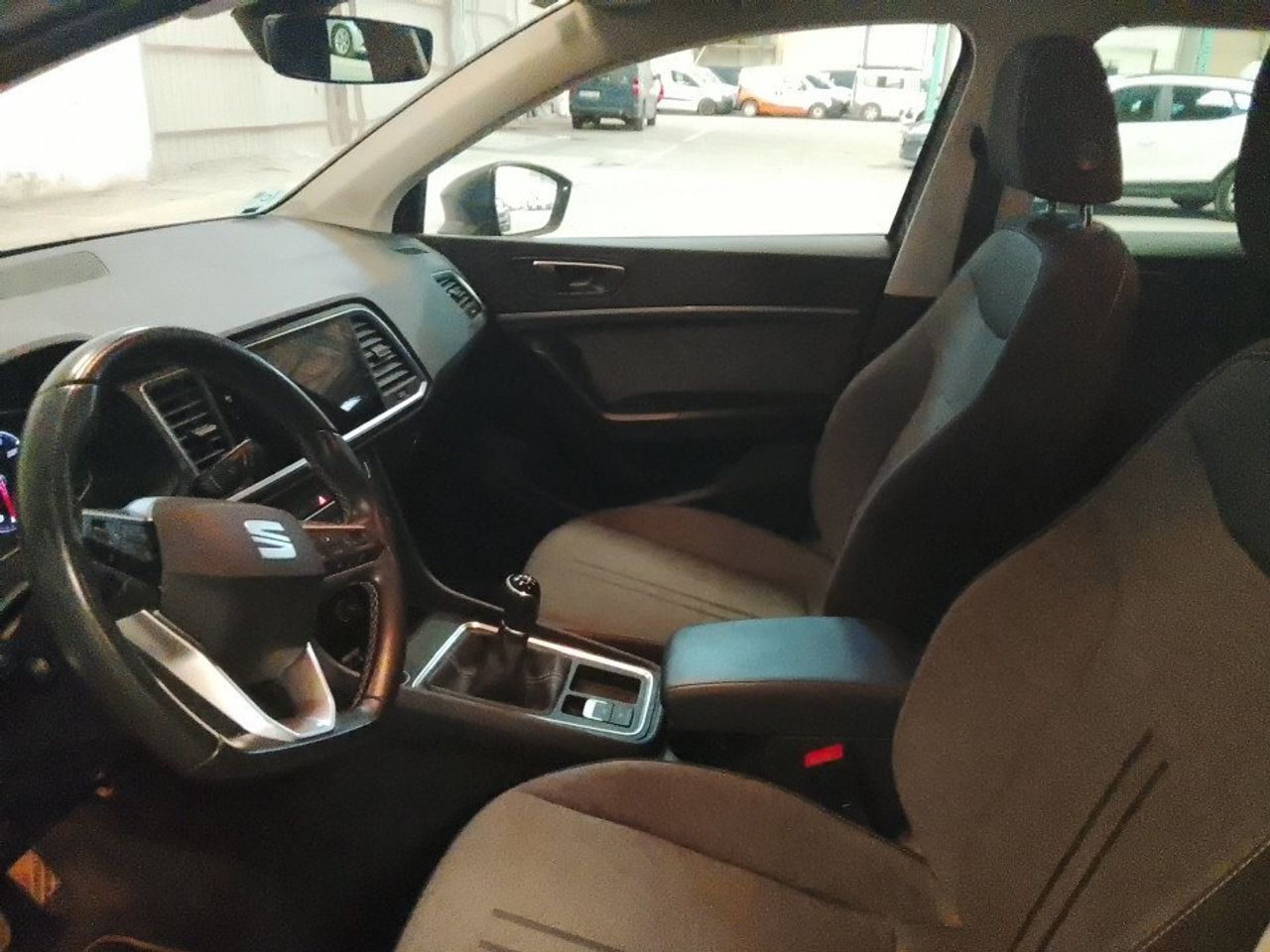 Seat Ateca 2.0 Tdi 85kw (115cv) S&s Style Go 