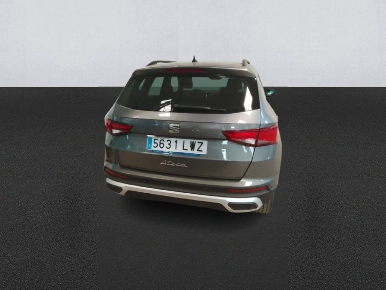 Seat Ateca 2.0 Tdi 85kw (115cv) S&s Style Go 