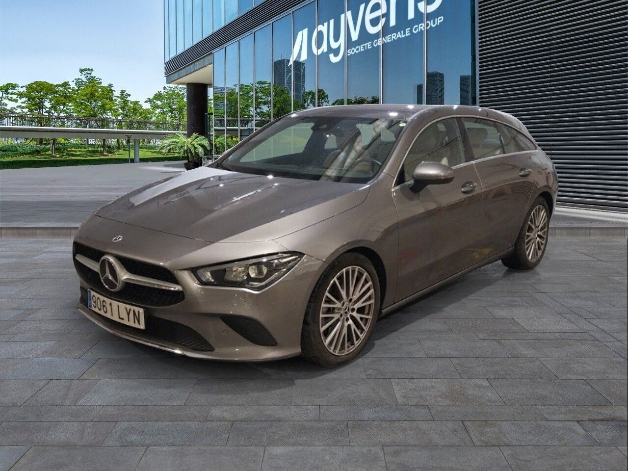 Mercedes Cla 220 D Dct Shooting Brake - Foto 2