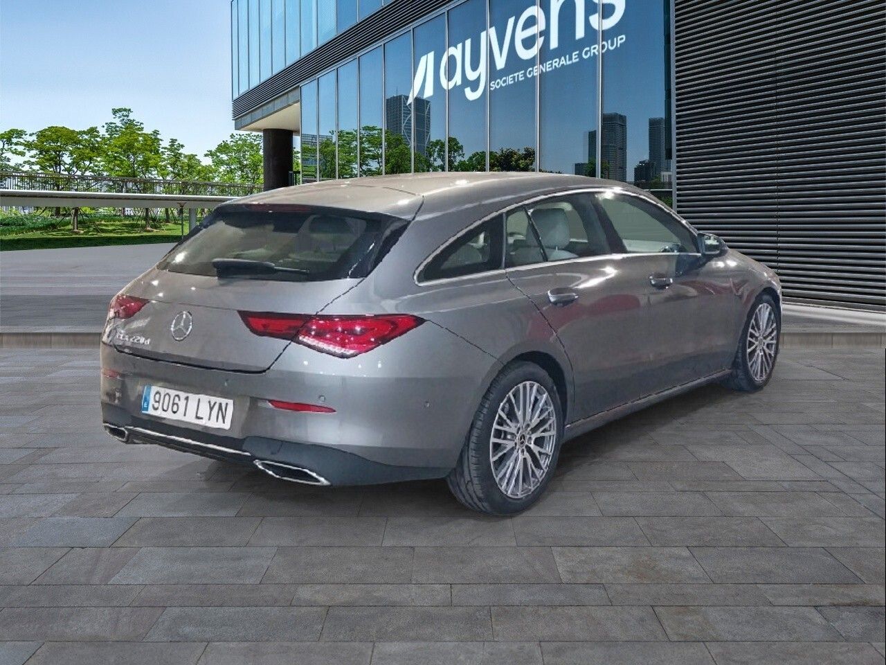 Mercedes Cla 220 D Dct Shooting Brake - Foto 2