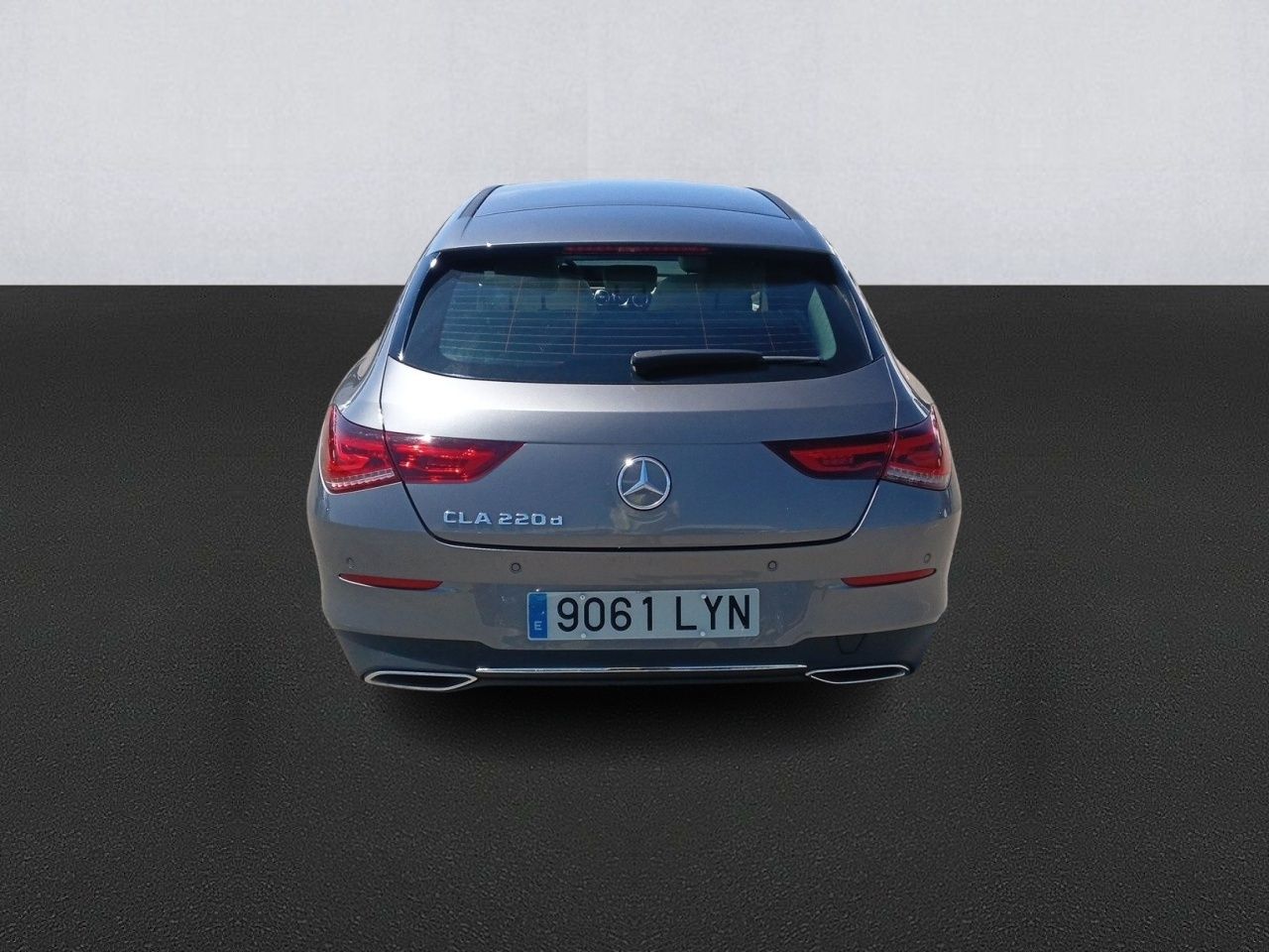 Mercedes Cla 220 D Dct Shooting Brake - Foto 2