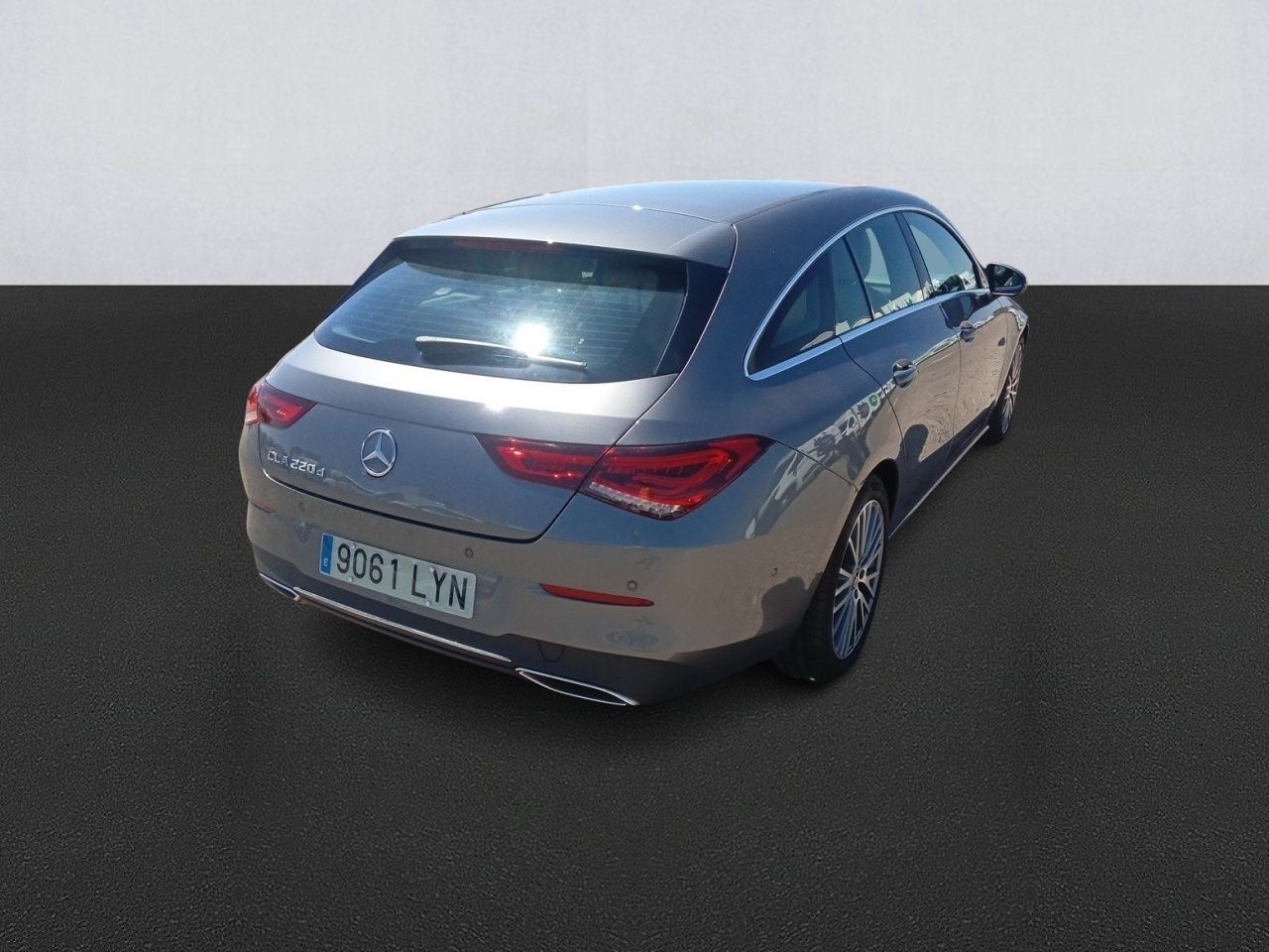 Mercedes Cla 220 D Dct Shooting Brake - Foto 2