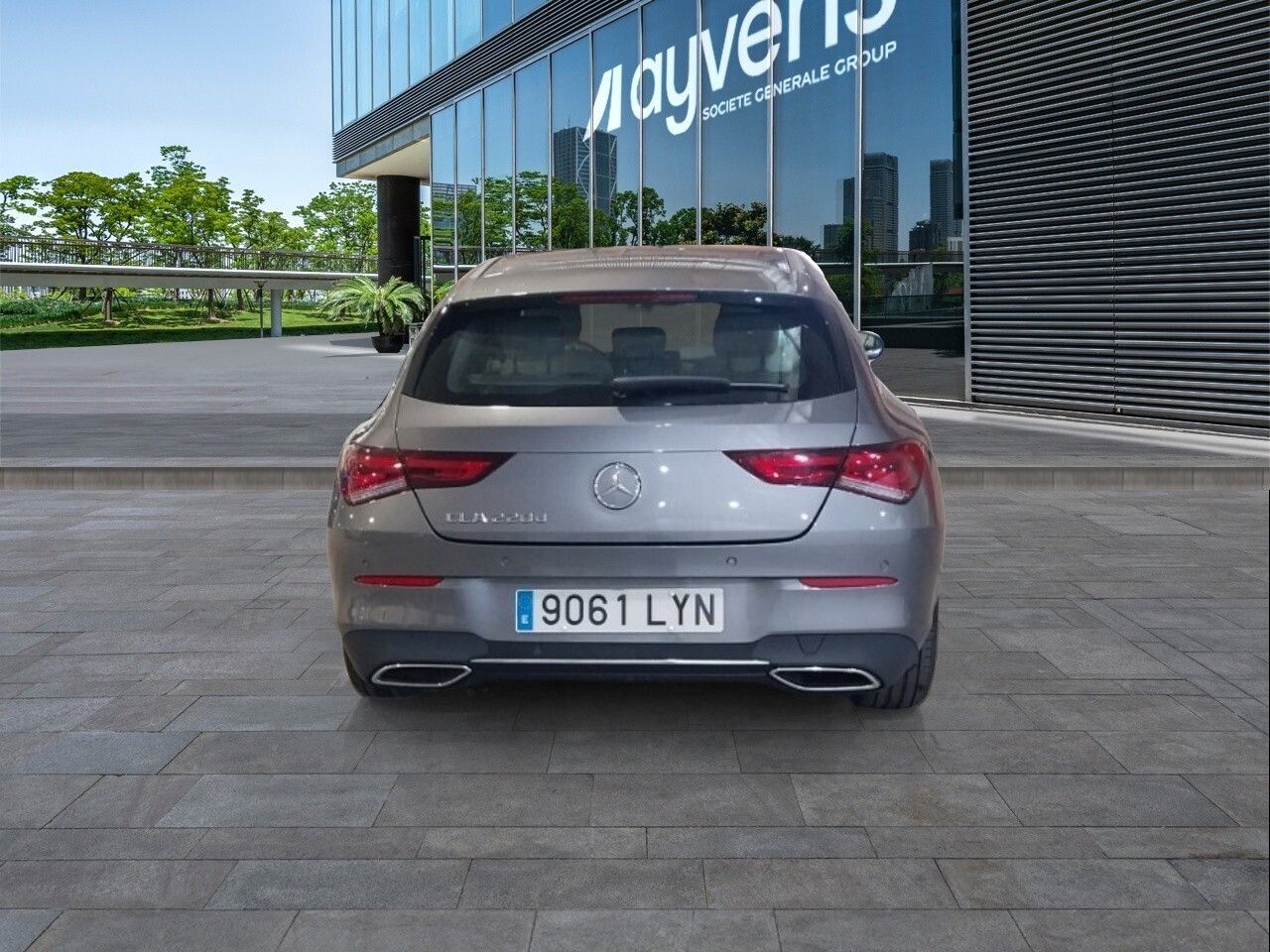 Mercedes Cla 220 D Dct Shooting Brake - Foto 2