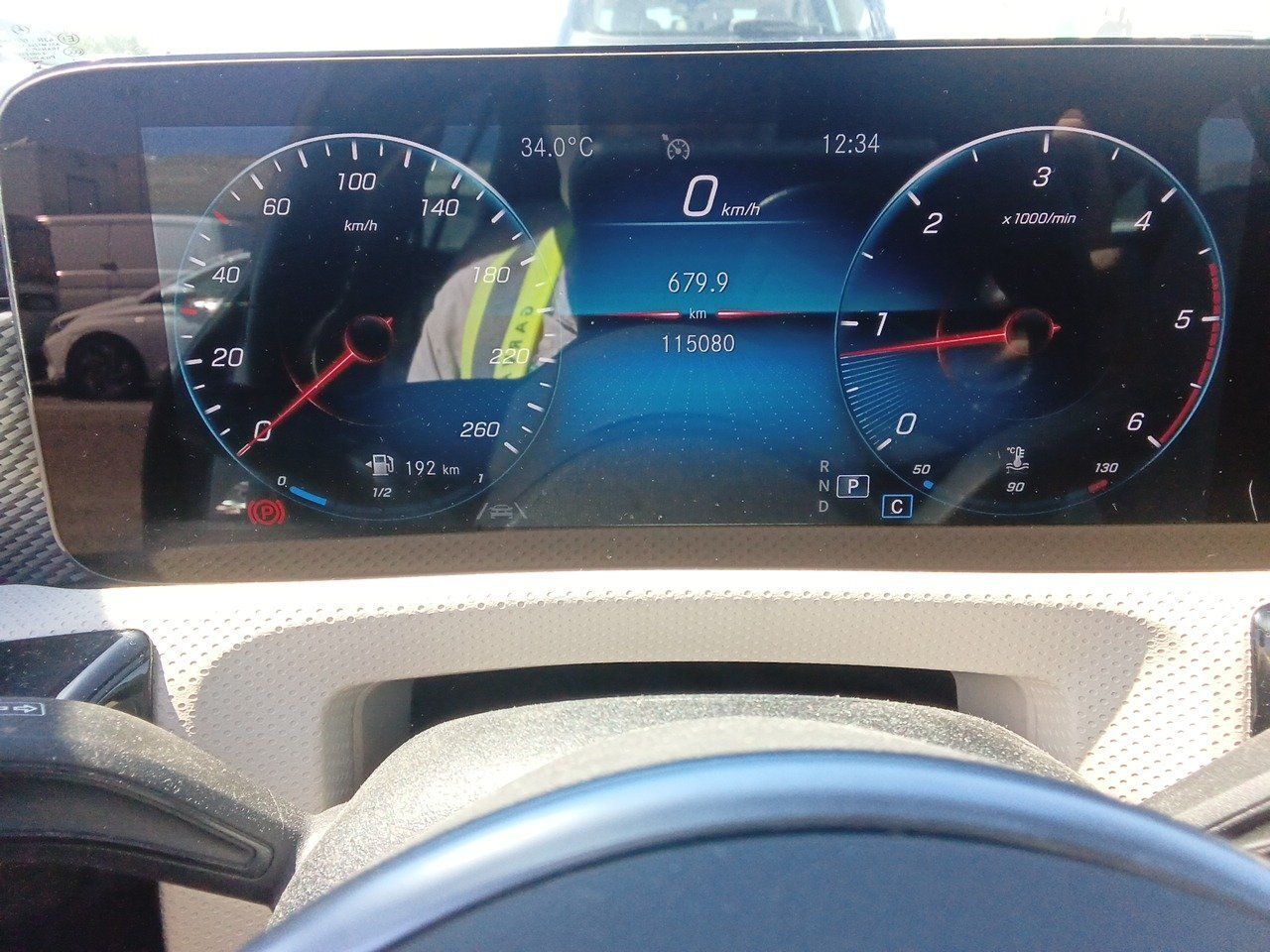 Mercedes Cla 220 D Dct Shooting Brake - Foto 2