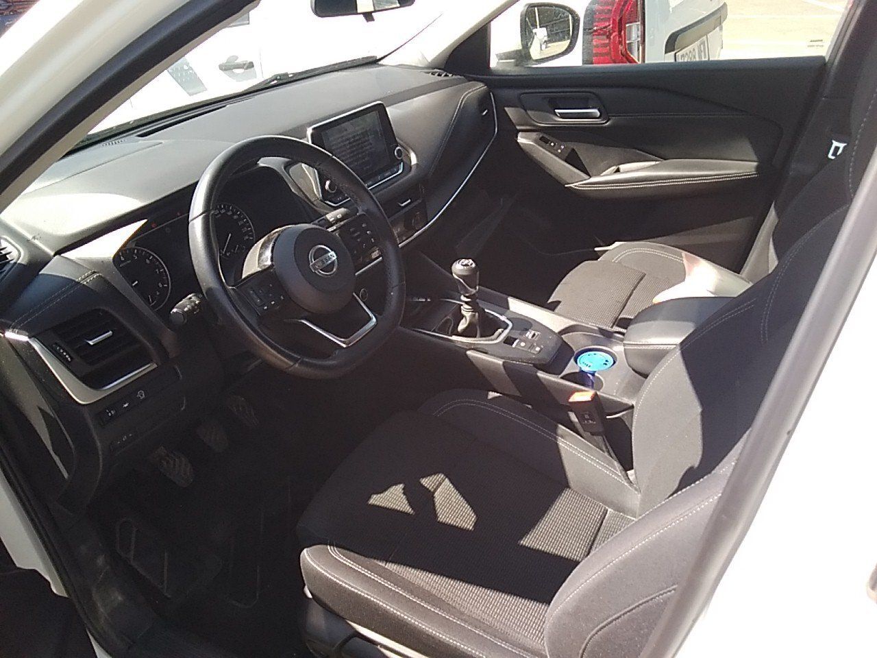 Nissan Qashqai Dig-t 103kw (140cv) Mhev 4x2 Acenta - Foto 2