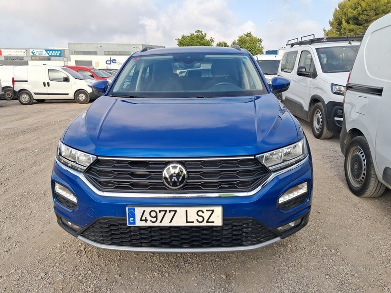 Volkswagen T-roc Advance 2.0 Tdi 85kw (115cv) - Foto 2