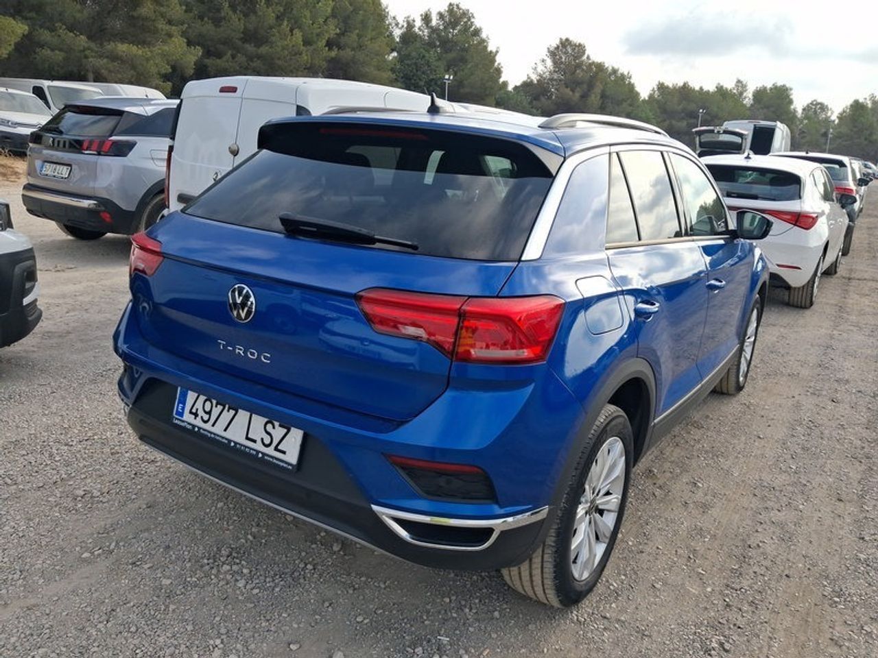 Volkswagen T-roc Advance 2.0 Tdi 85kw (115cv) - Foto 2