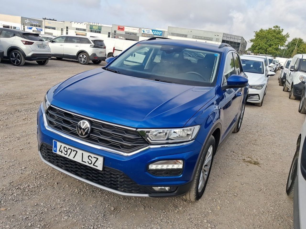 Volkswagen T-roc Advance 2.0 Tdi 85kw (115cv) - Foto 2