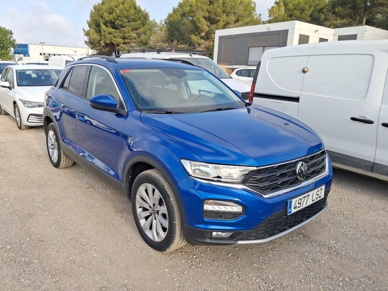 Volkswagen T-roc Advance 2.0 Tdi 85kw (115cv) - Foto 2