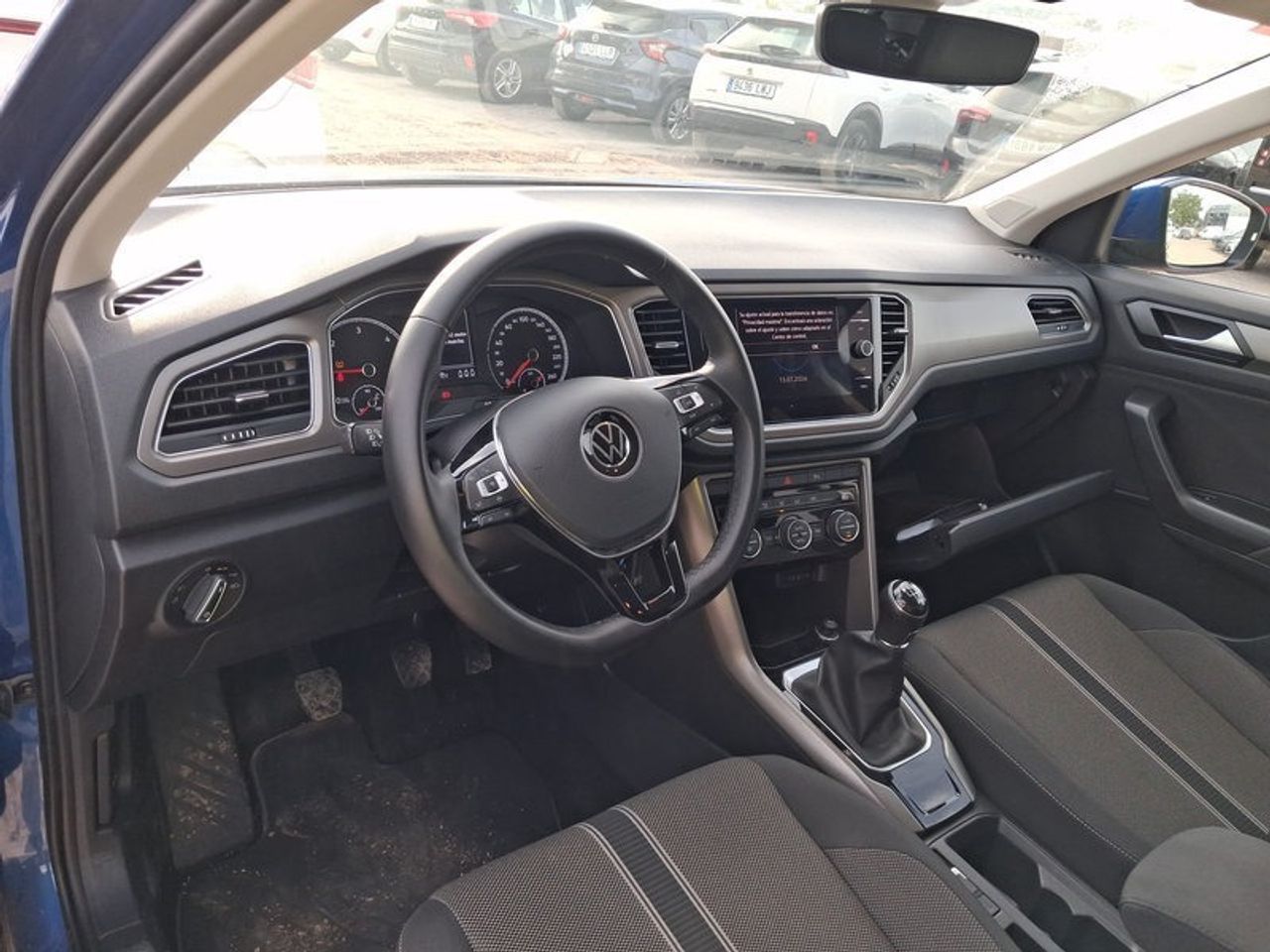 Volkswagen T-roc Advance 2.0 Tdi 85kw (115cv) - Foto 2