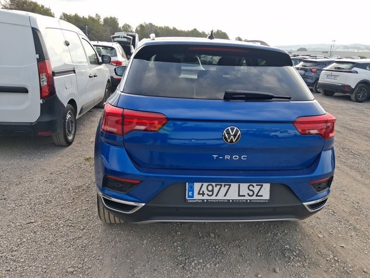 Volkswagen T-roc Advance 2.0 Tdi 85kw (115cv) - Foto 2