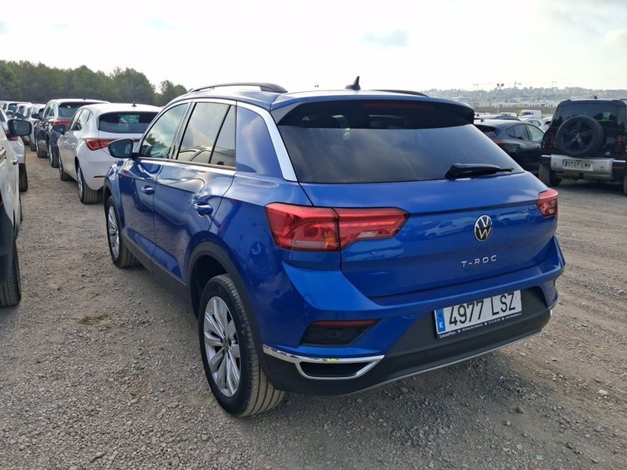Volkswagen T-roc Advance 2.0 Tdi 85kw (115cv) - Foto 2