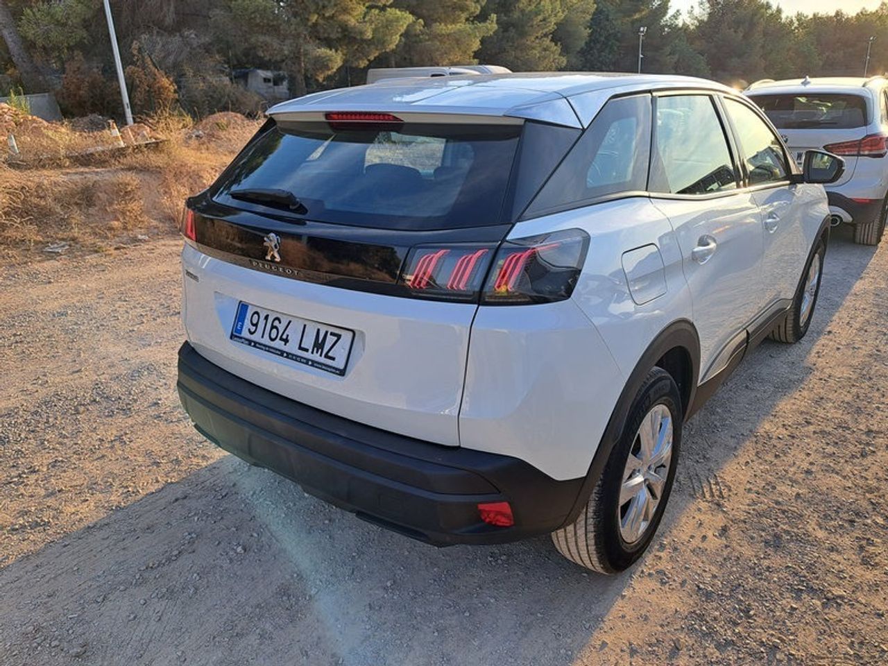 Peugeot 3008 1.5 Bluehdi 96kw (130cv) S&s Active Pack - Foto 2