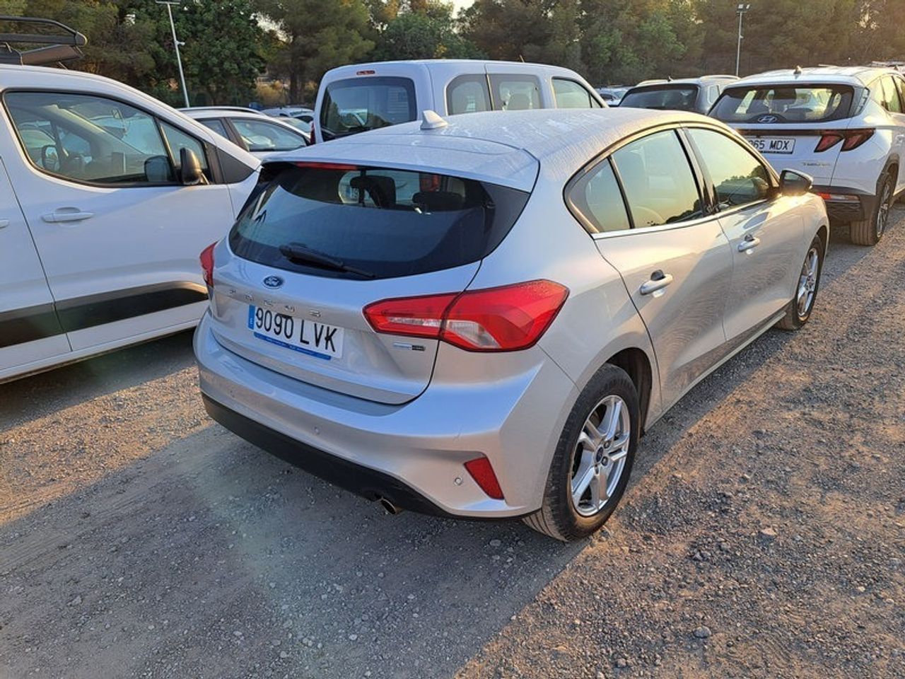 Ford Focus 1.0 Ecoboost Mhev 92kw Trend+ - Foto 2