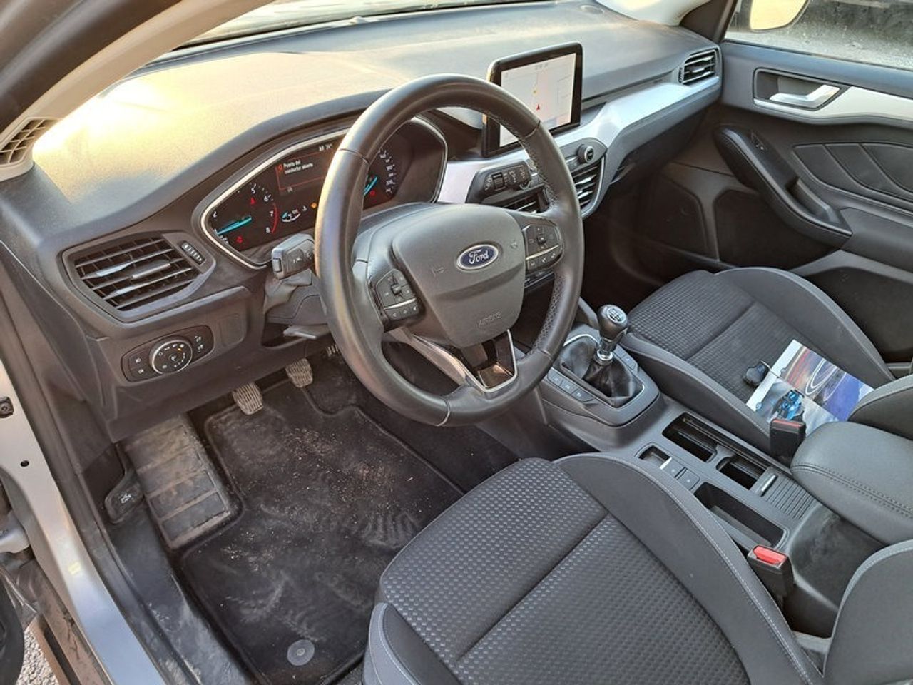 Ford Focus 1.0 Ecoboost Mhev 92kw Trend+ - Foto 2