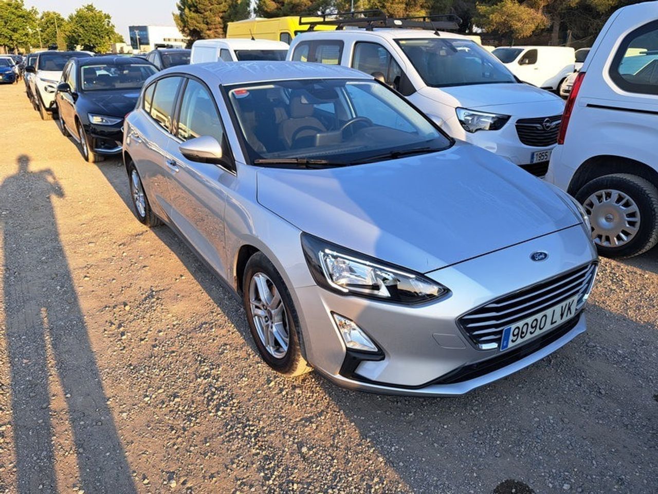 Ford Focus 1.0 Ecoboost Mhev 92kw Trend+ - Foto 2