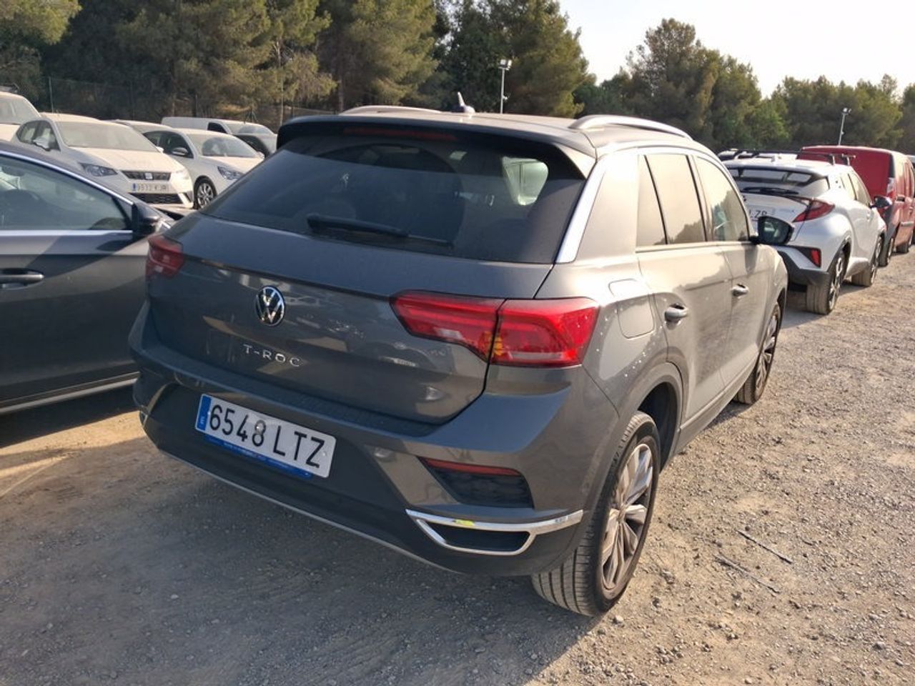 Volkswagen T-roc Advance 2.0 Tdi 110kw (150cv) Dsg - Foto 2