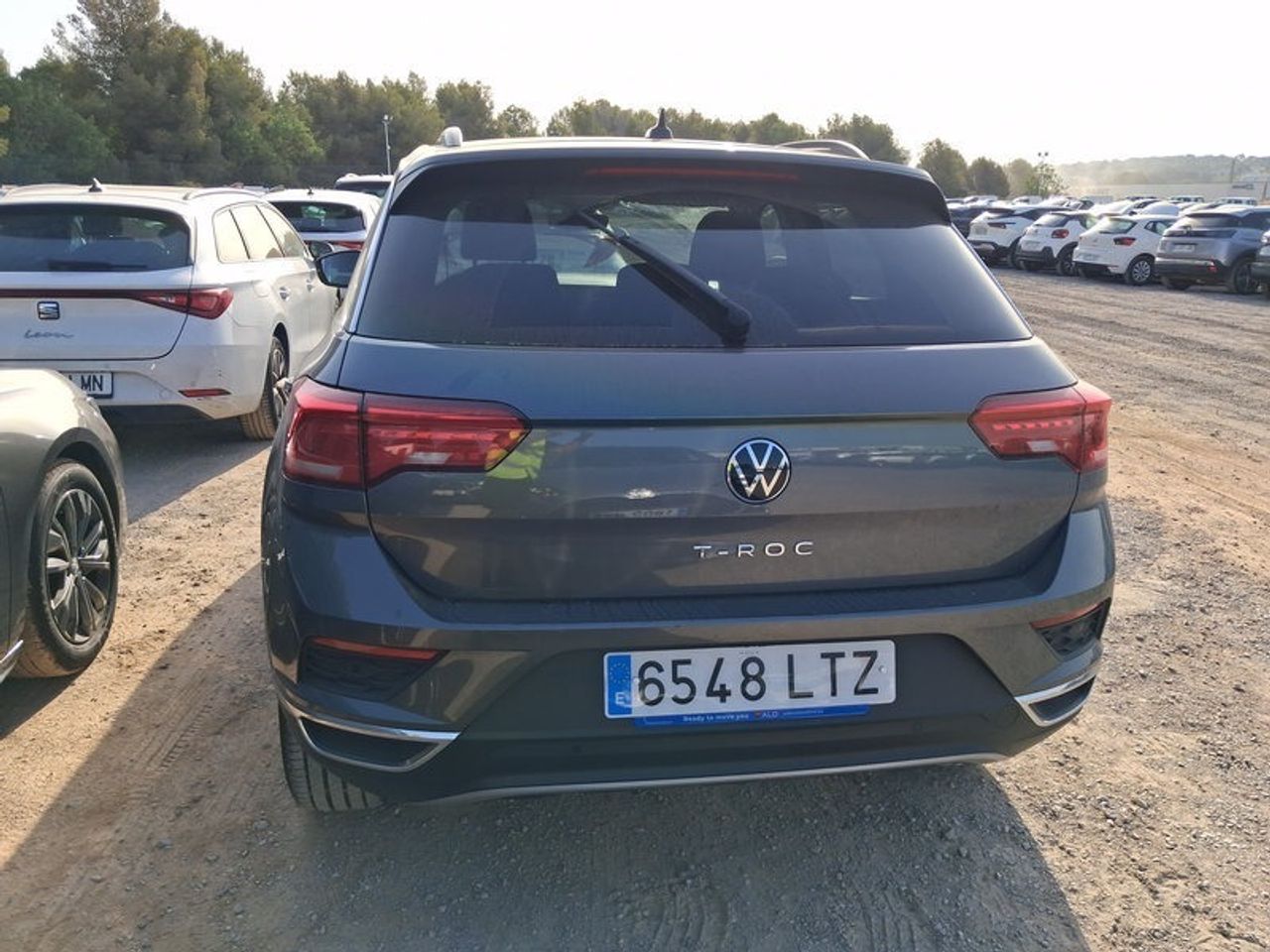 Volkswagen T-roc Advance 2.0 Tdi 110kw (150cv) Dsg - Foto 2