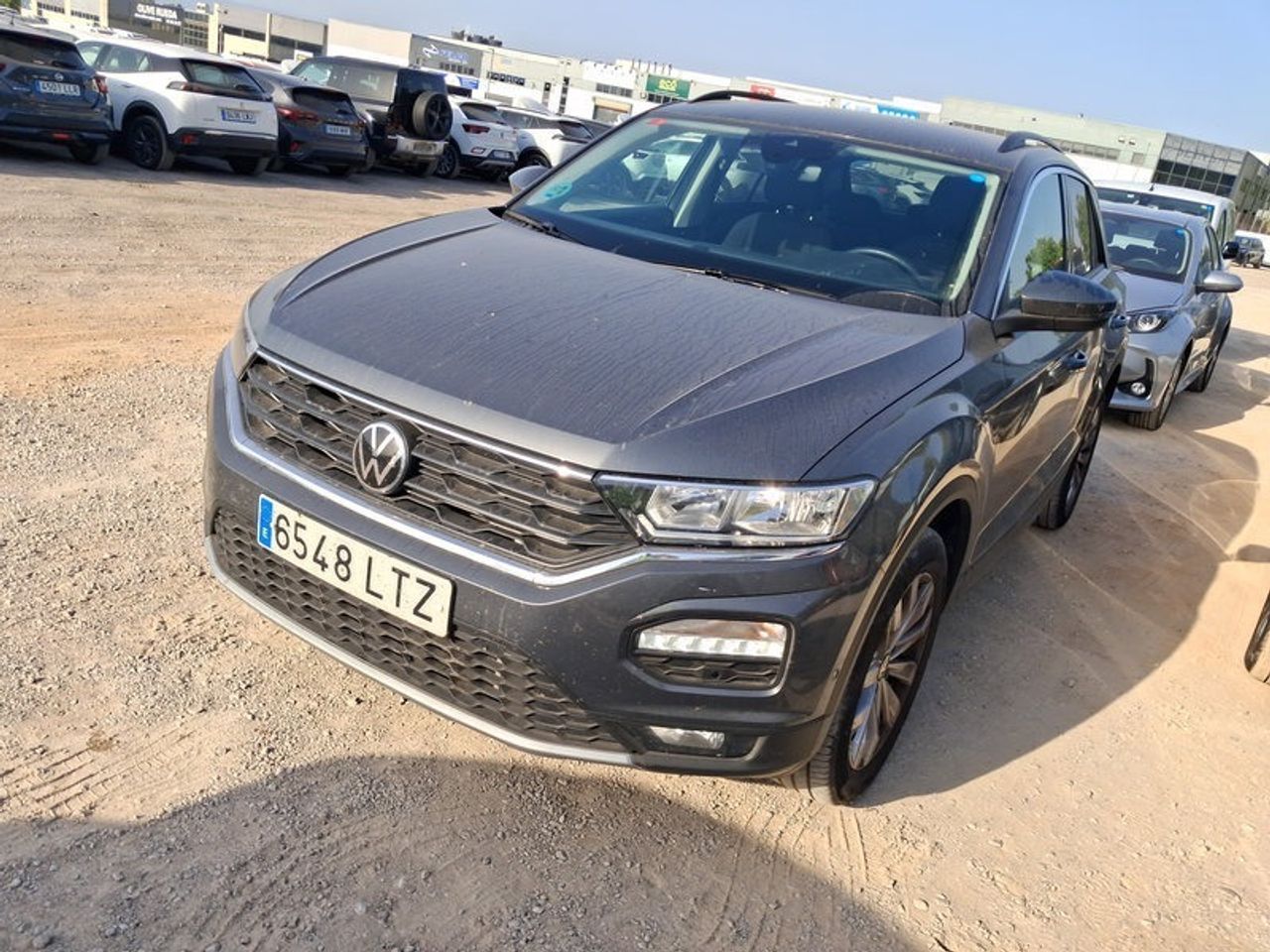 Volkswagen T-roc Advance 2.0 Tdi 110kw (150cv) Dsg - Foto 2