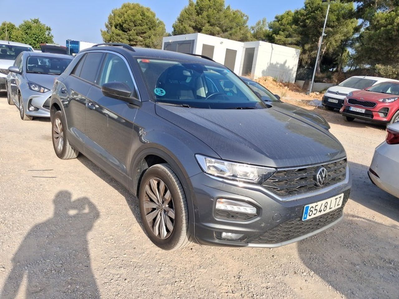 Volkswagen T-roc Advance 2.0 Tdi 110kw (150cv) Dsg - Foto 2