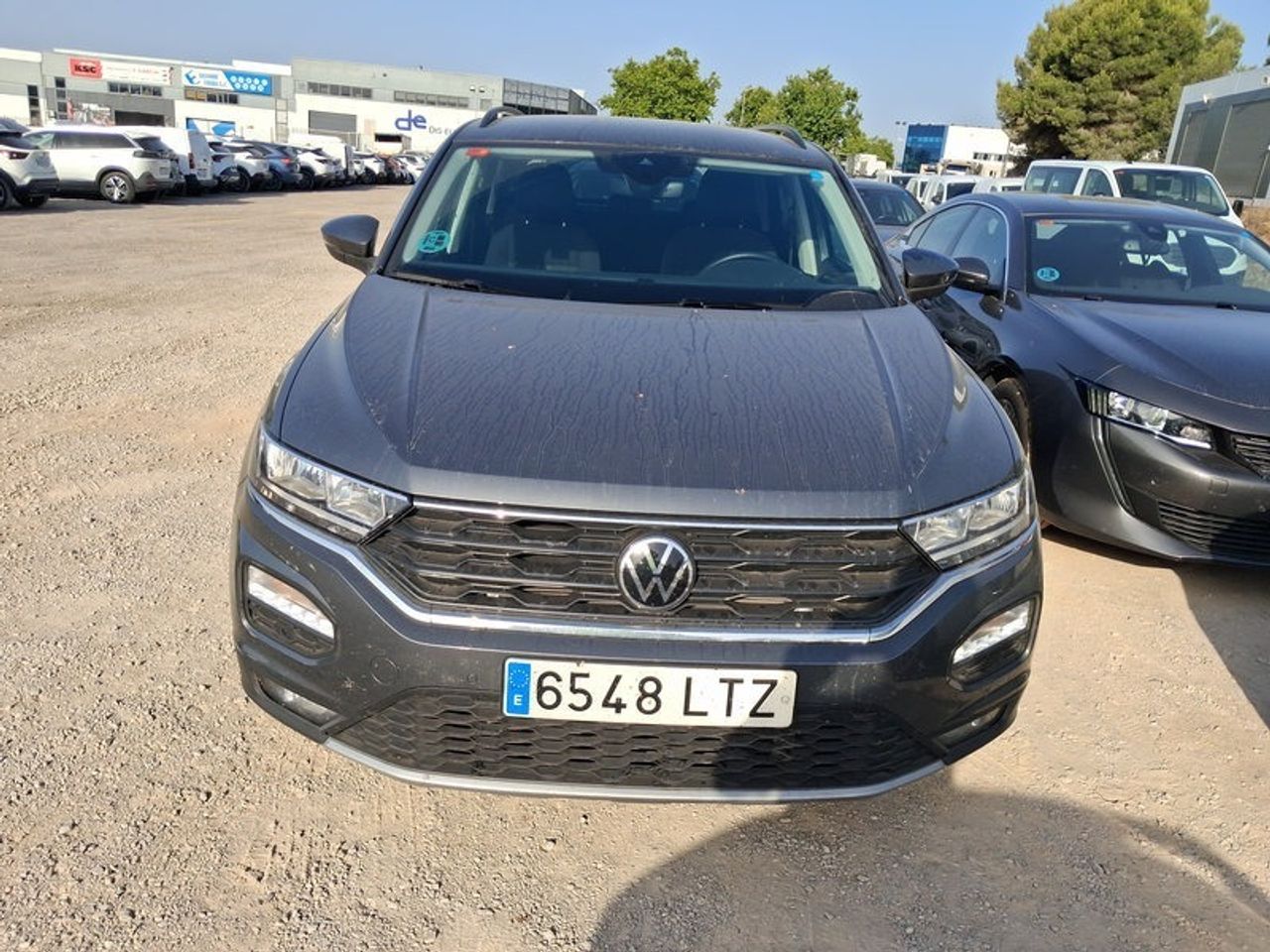 Volkswagen T-roc Advance 2.0 Tdi 110kw (150cv) Dsg - Foto 2