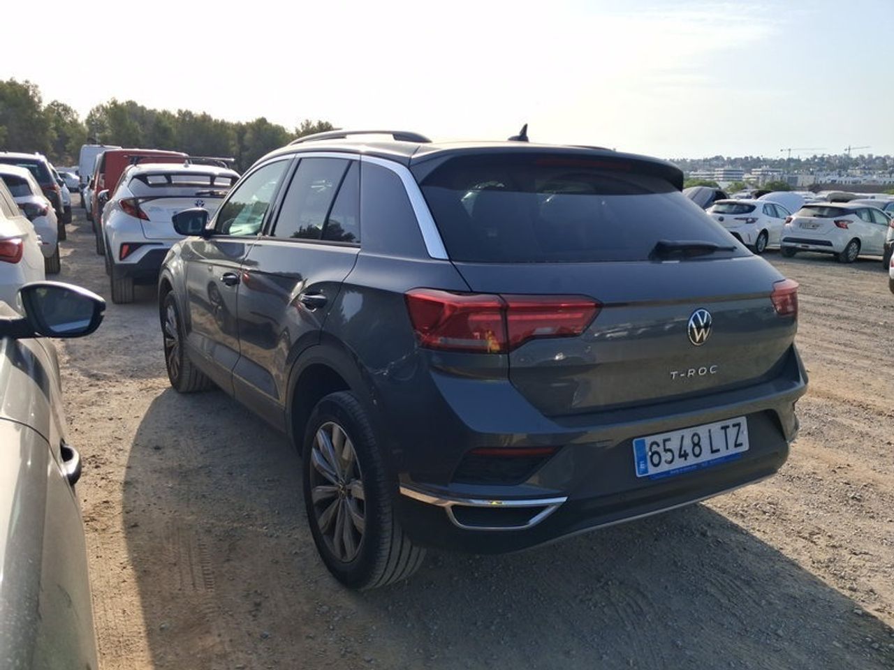 Volkswagen T-roc Advance 2.0 Tdi 110kw (150cv) Dsg - Foto 2