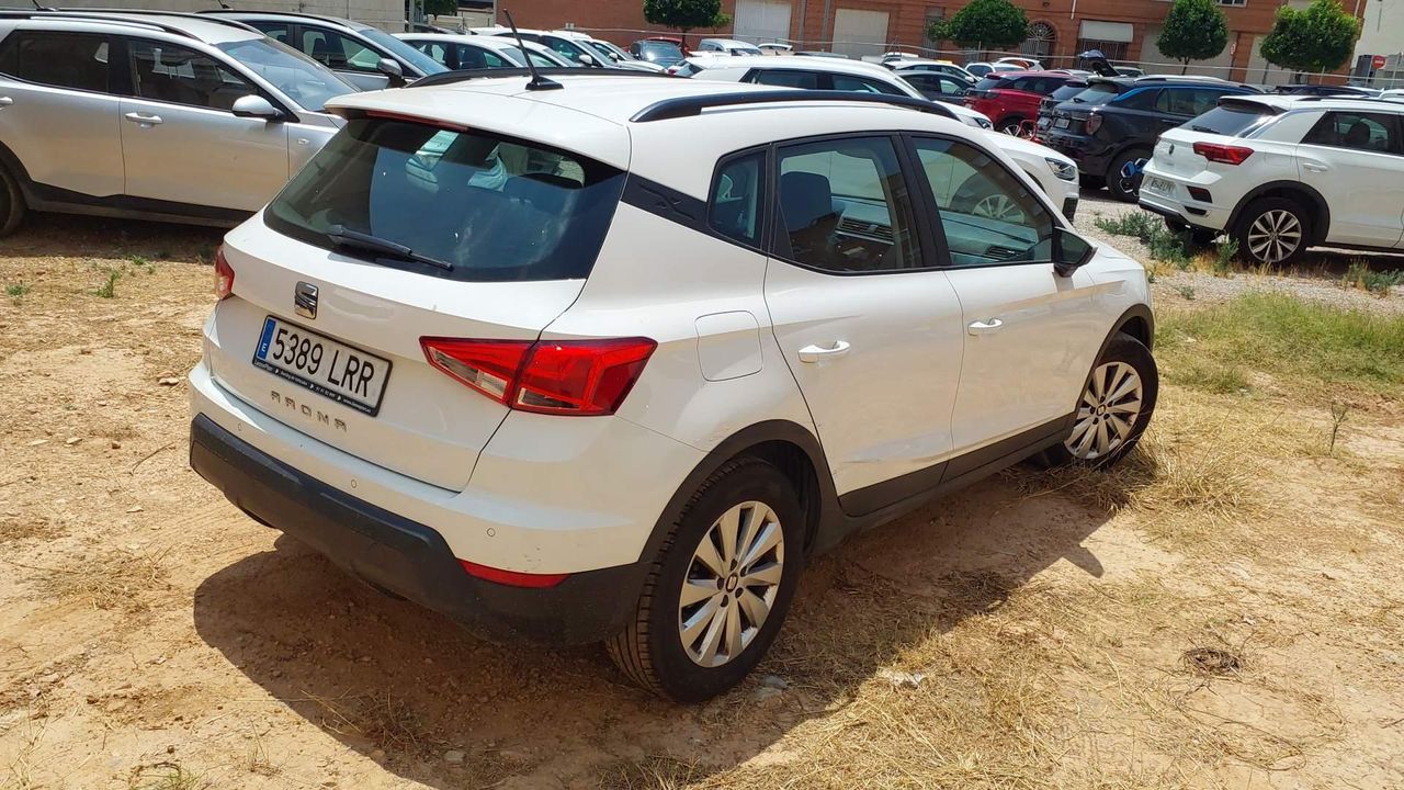 Seat Arona 1.0 Tsi 81kw (110cv) Style Go2 - Foto 2