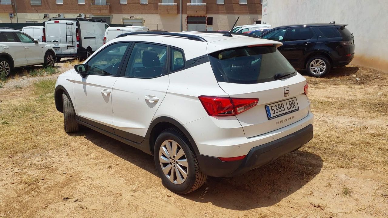 Seat Arona 1.0 Tsi 81kw (110cv) Style Go2 - Foto 2