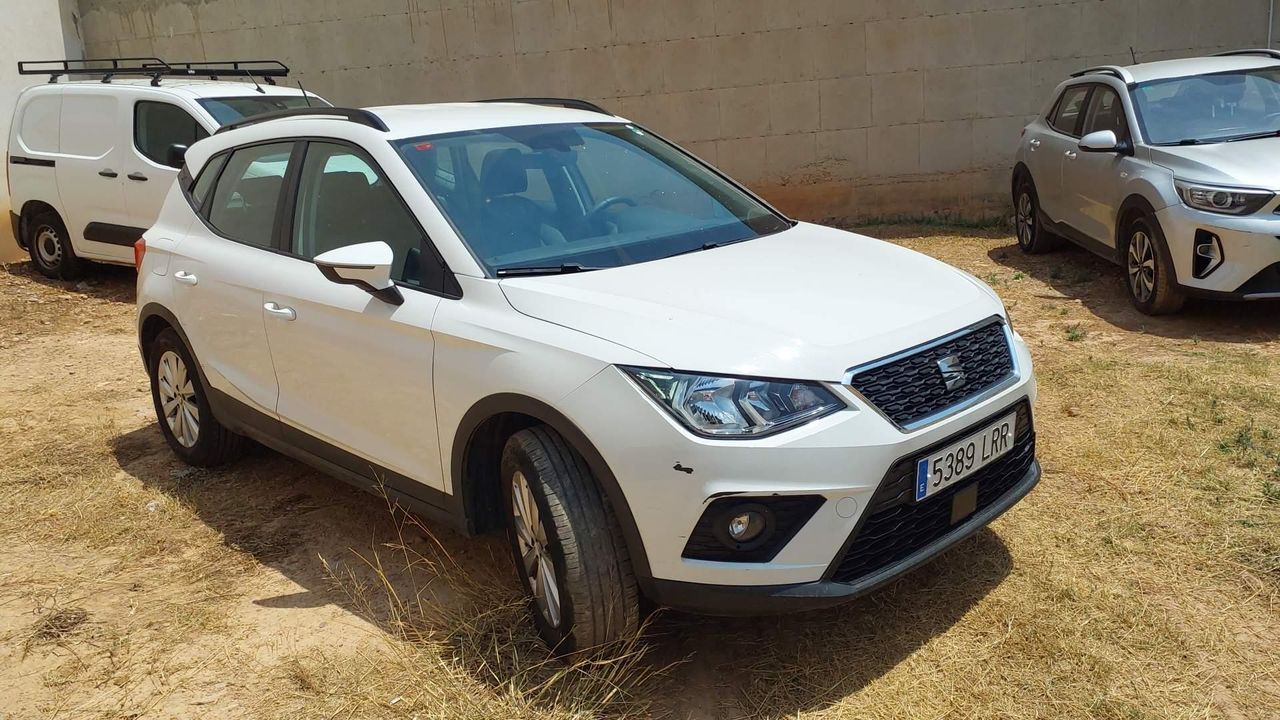 Seat Arona 1.0 Tsi 81kw (110cv) Style Go2 - Foto 2