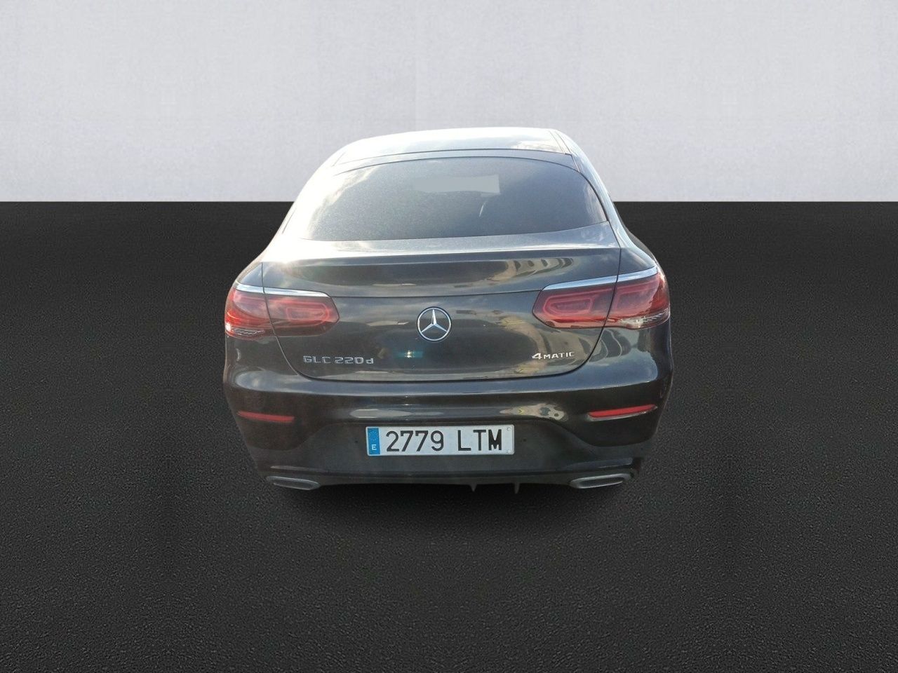Mercedes Glc Coupe 220 D 4matic - Foto 2