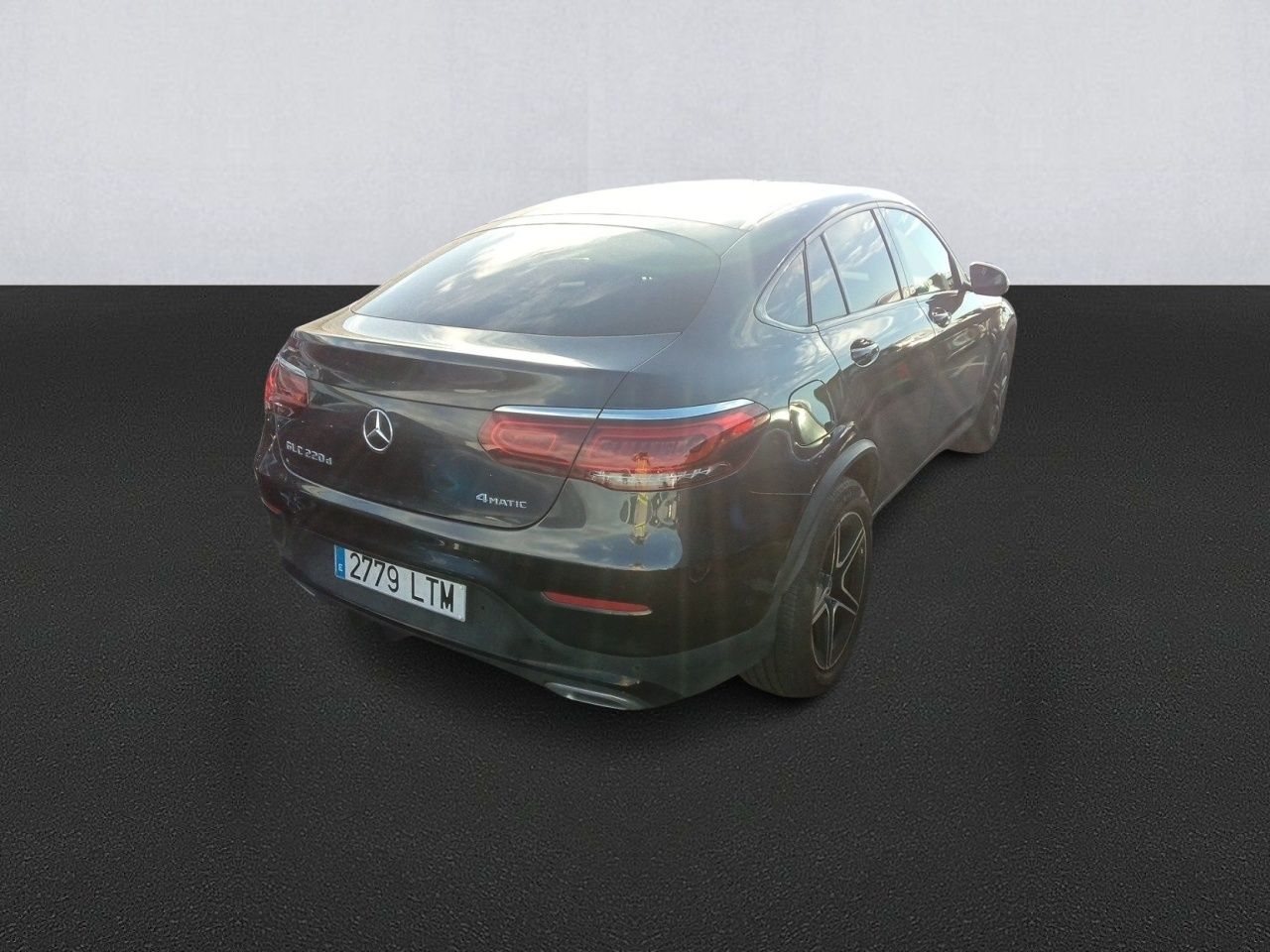 Mercedes Glc Coupe 220 D 4matic - Foto 2