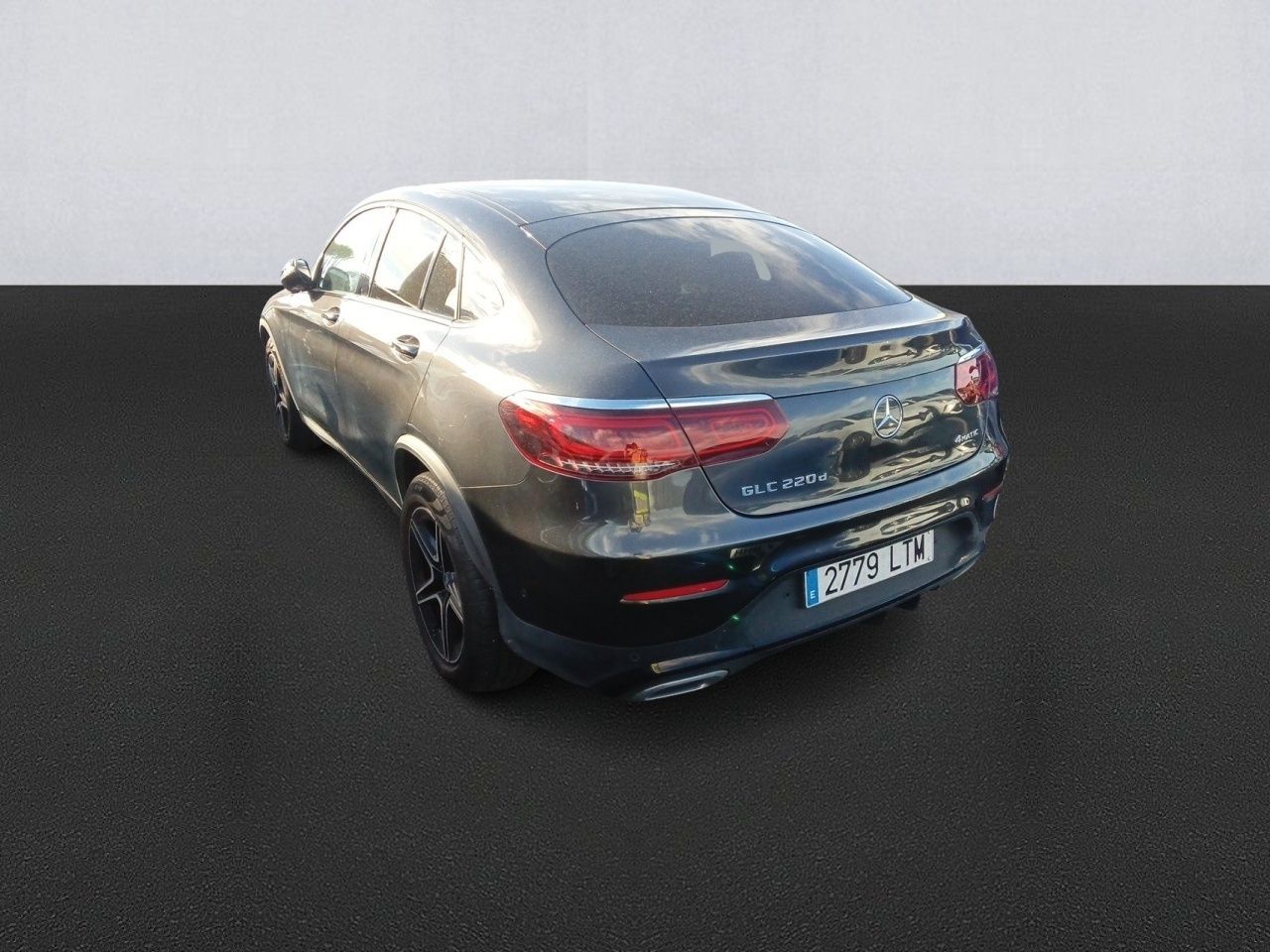 Mercedes Glc Coupe 220 D 4matic - Foto 2