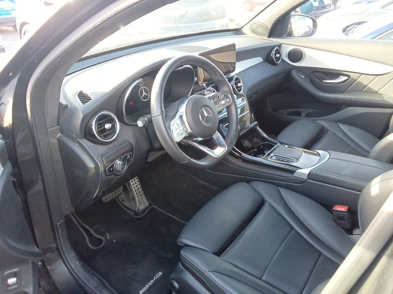Mercedes Glc Coupe 220 D 4matic - Foto 2