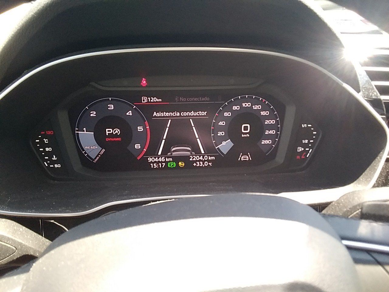 Audi Q3 Sportback Advanced 35 Tdi 110kw (150cv) S Tronic - Foto 2